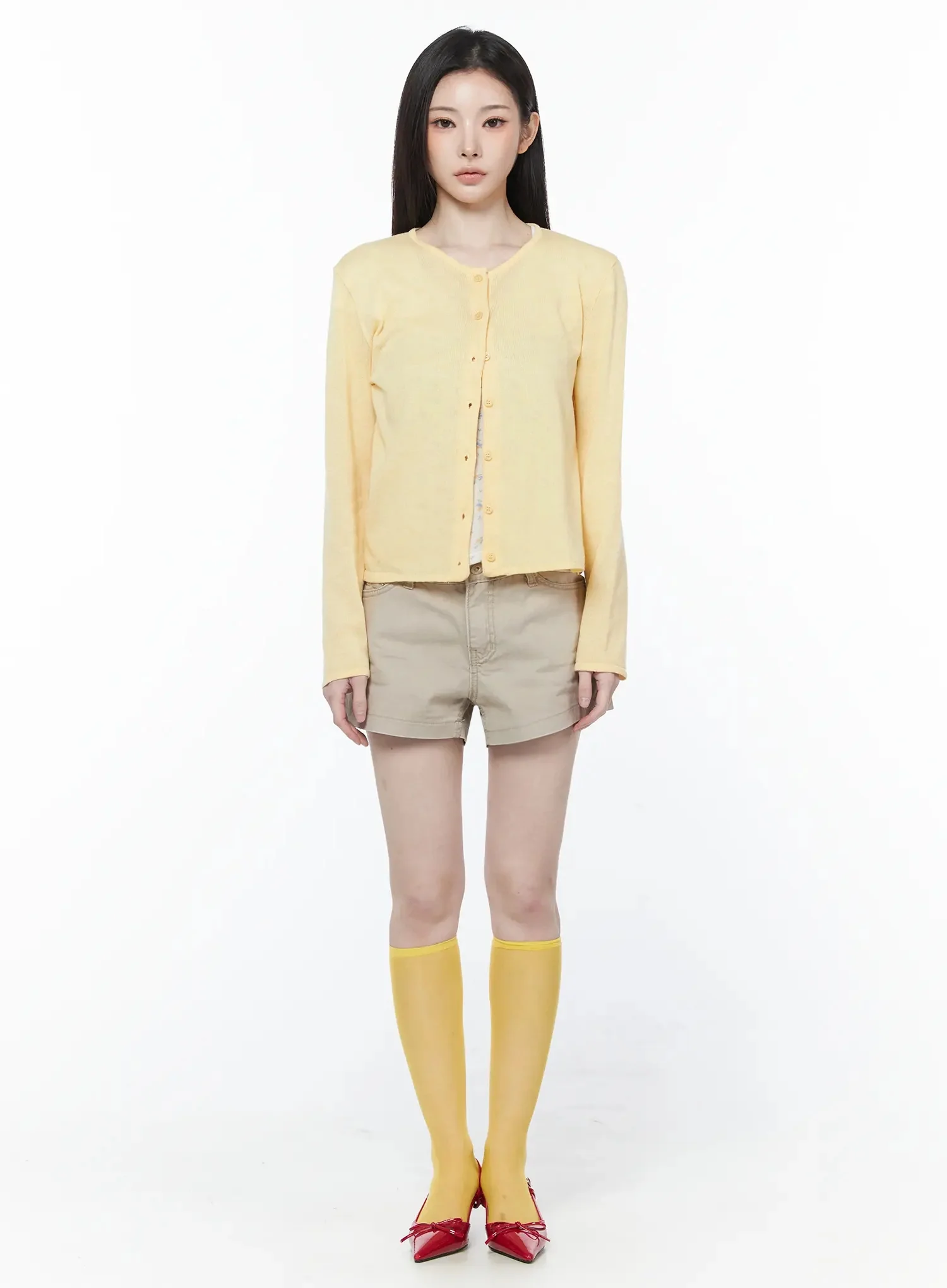 Utility Pocket Shorts IU512 - Image 6