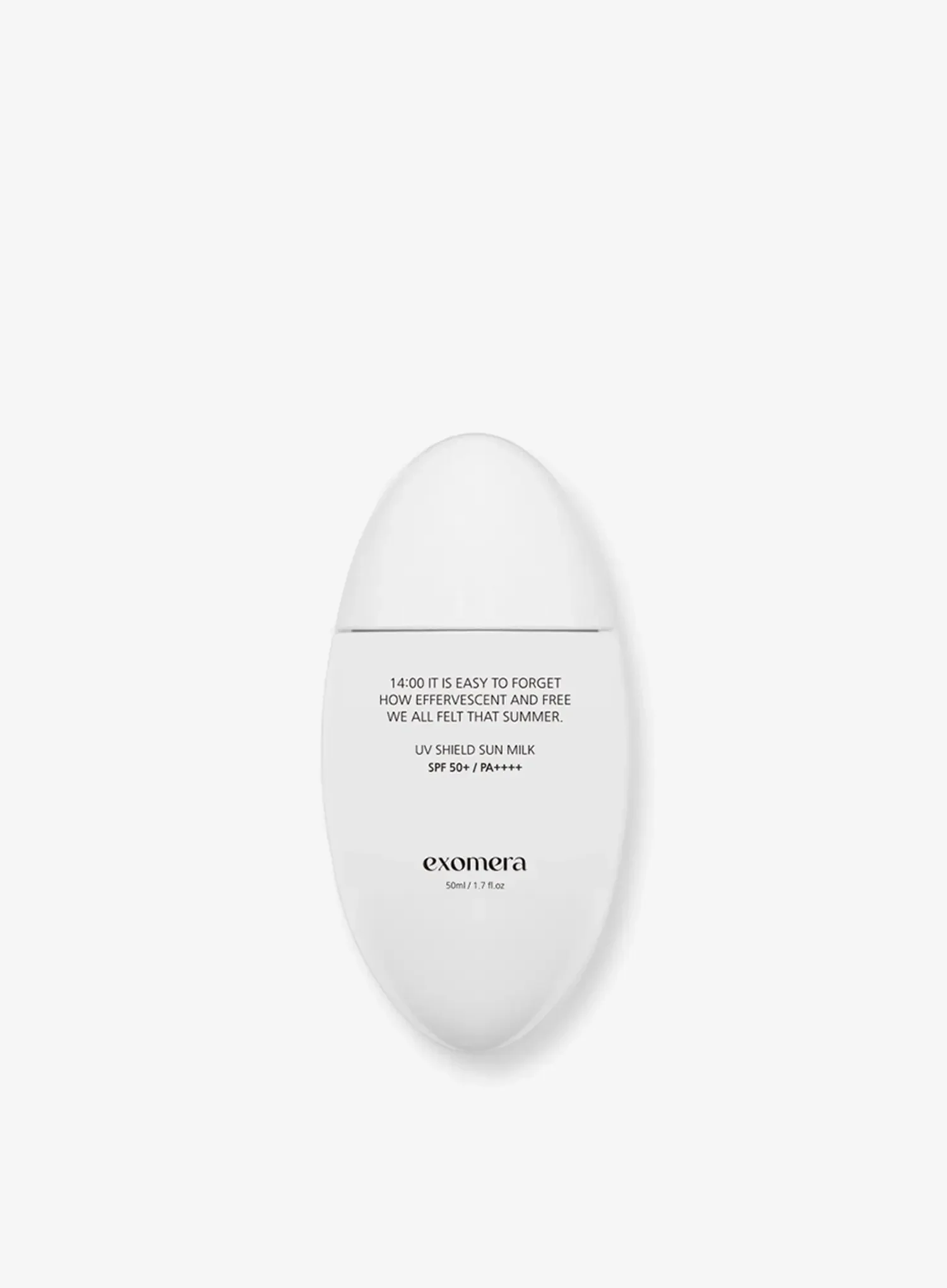 UV Shield Sun Milk (SPF50+ PA++++) (50ml)