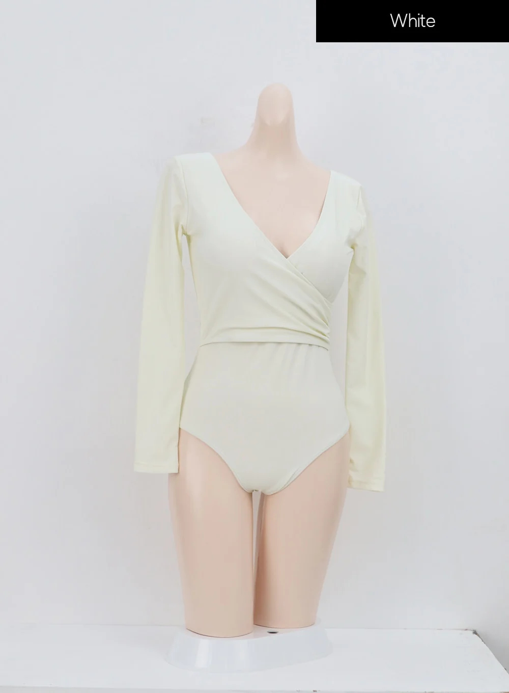 V-Neck Swimsuit IA312 - Image 12