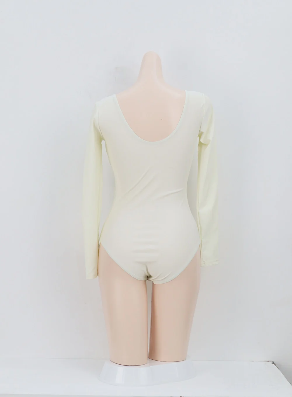 V-Neck Swimsuit IA312 - Image 13