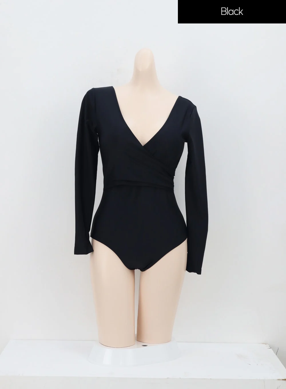 V-Neck Swimsuit IA312 - Image 14