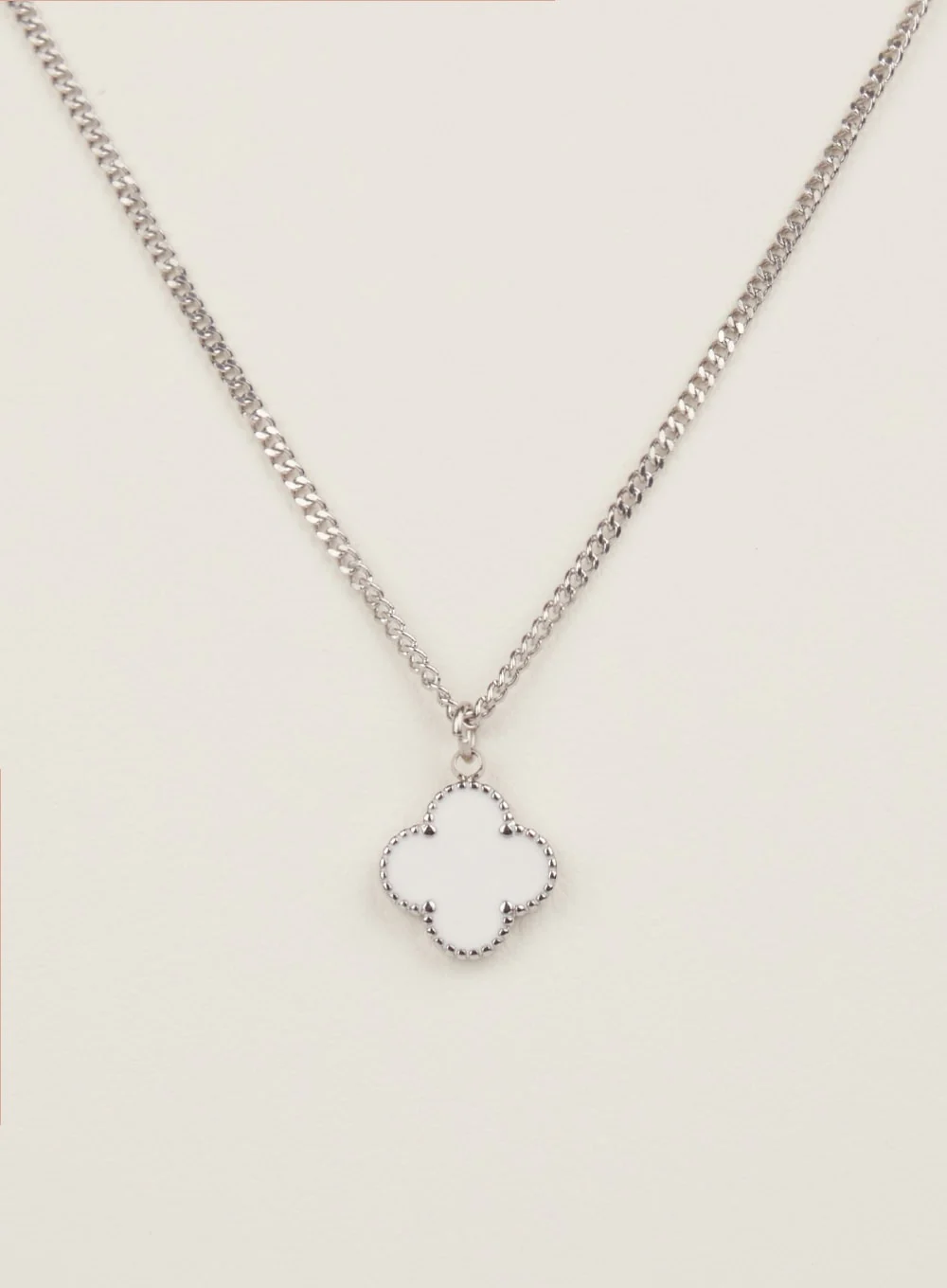 Verona Double Layer Necklace IM531 - Image 6