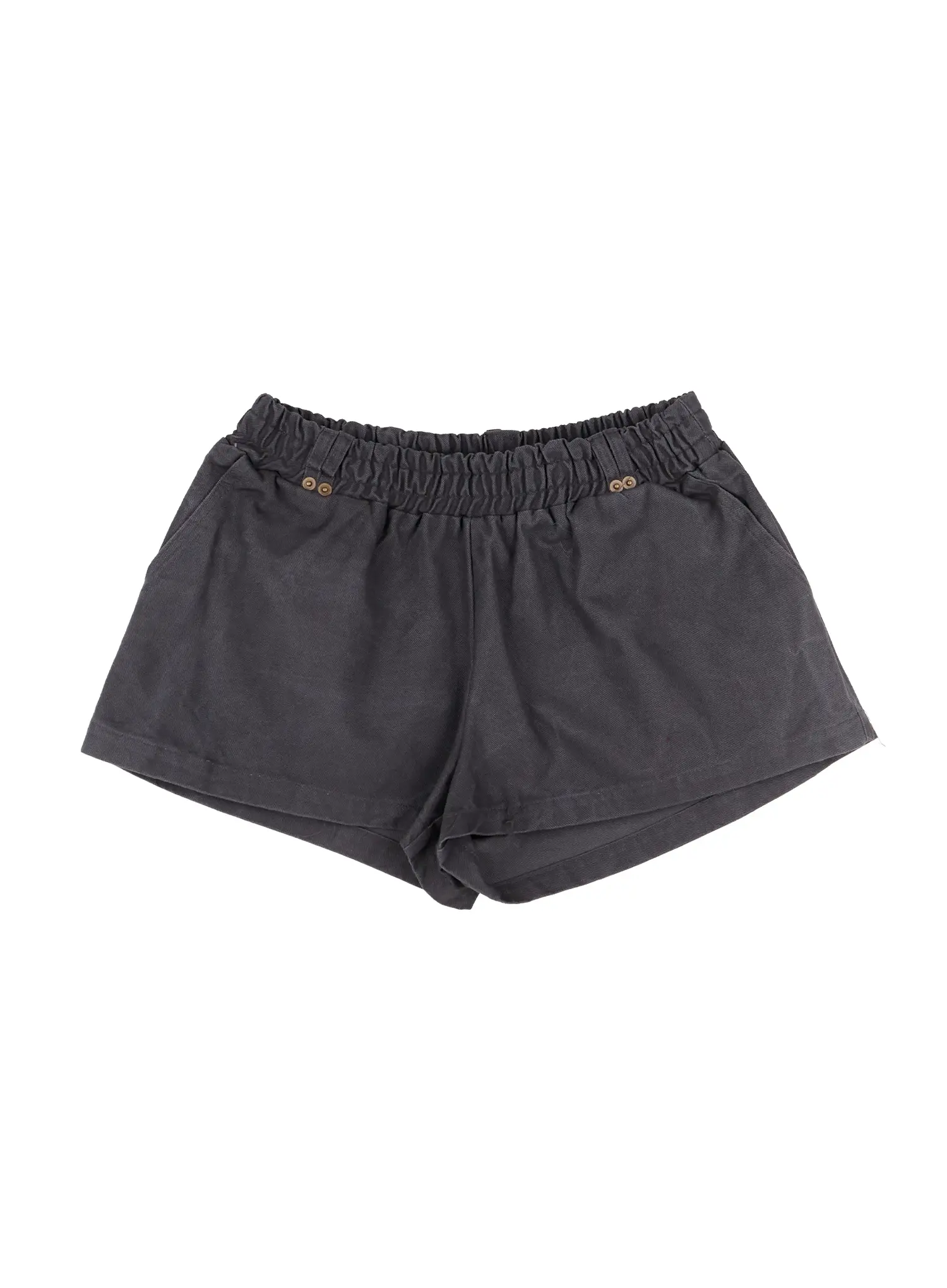 Vintage Cotton Cargo Shorts CO529 - Image 10