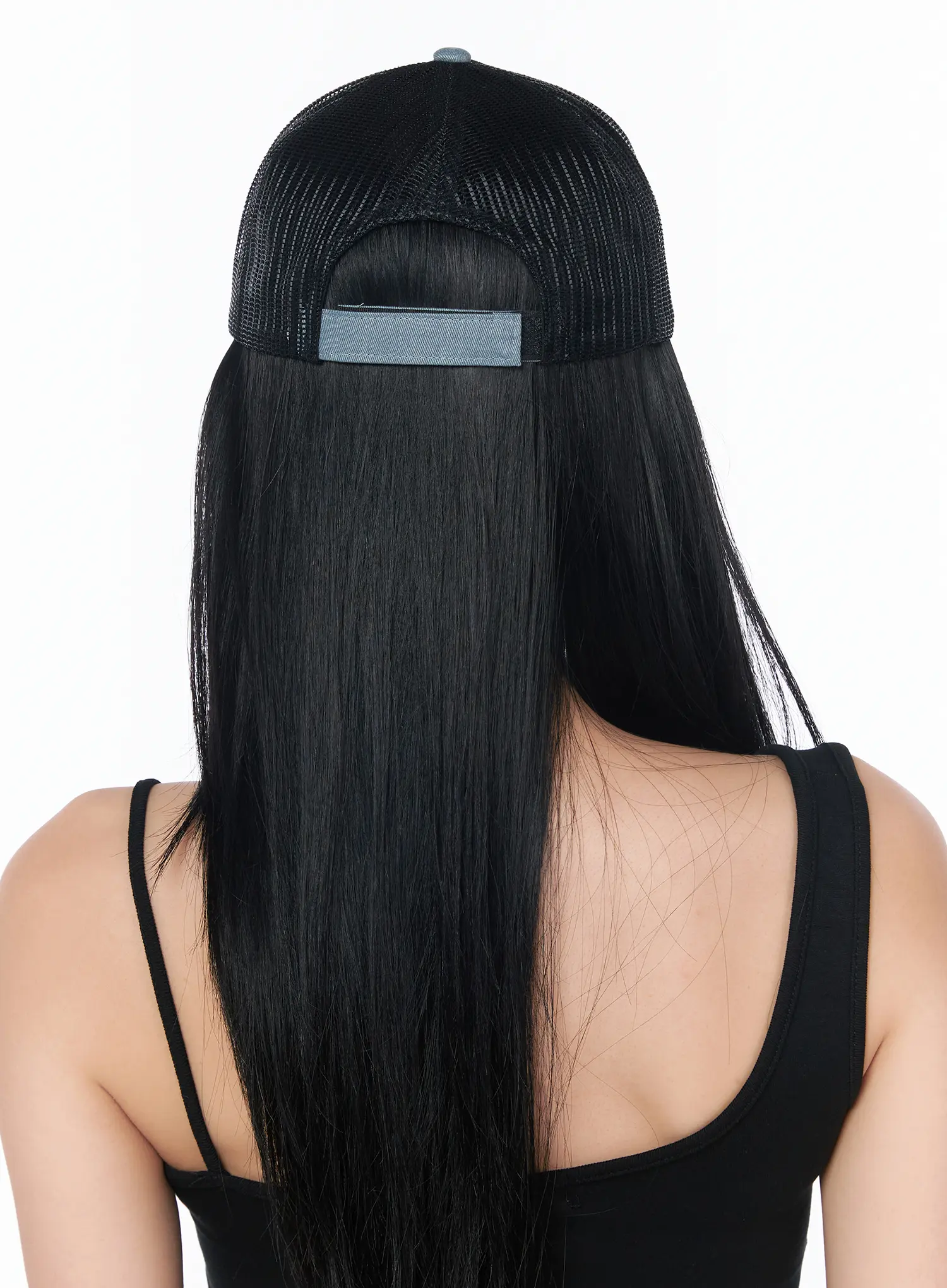 Vintage Style Denim Hat CY513 - Image 6