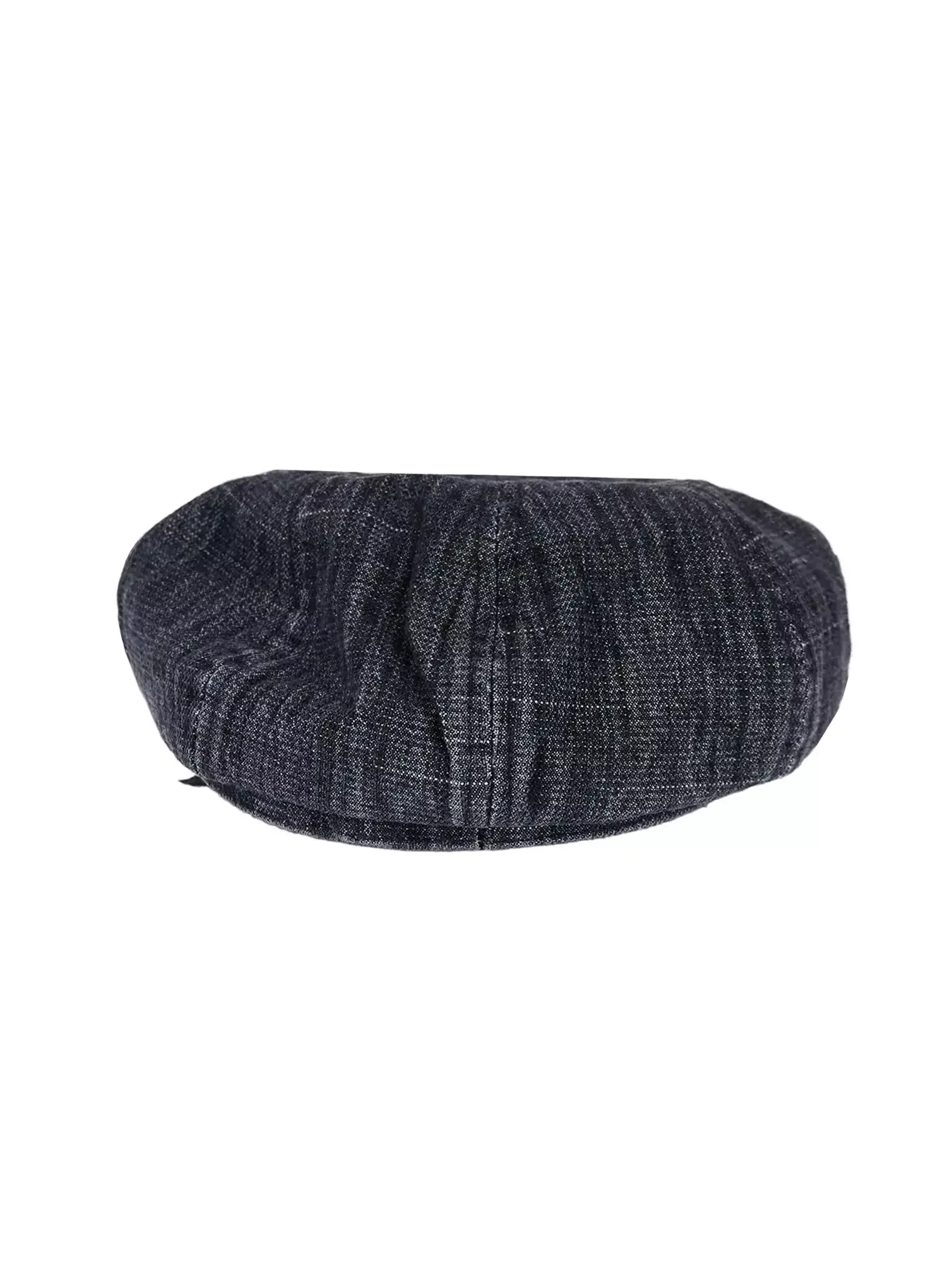 Vintage Style Denim Hunting Cap IU508 - Image 11