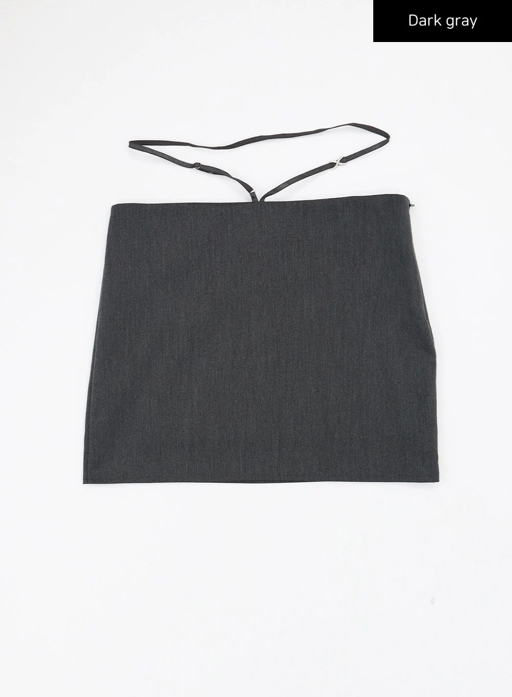 Waist Strap Mini Skirt CF309 - Image 14