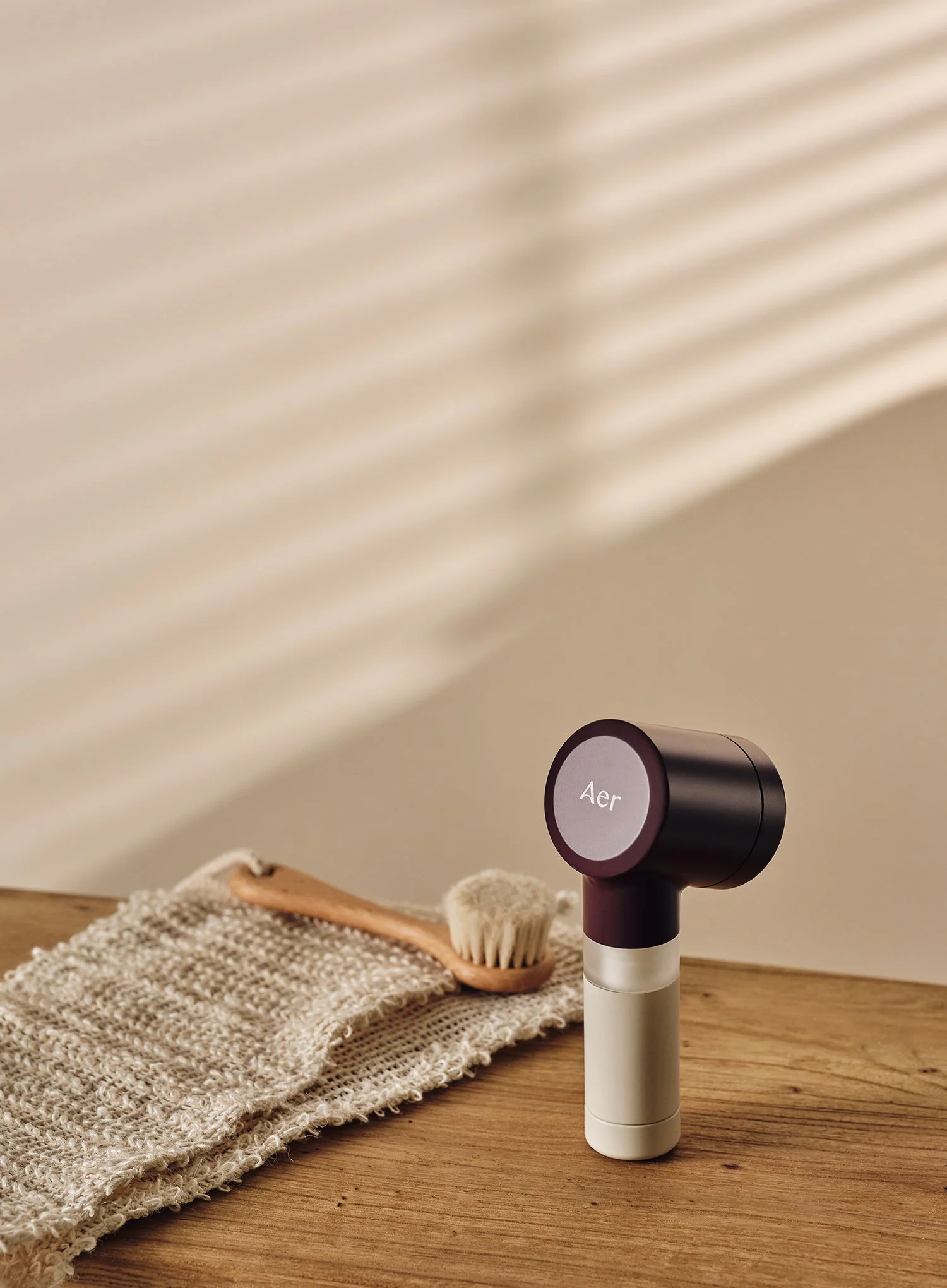 Water Solution Travel Shower Compact (1ea) - Image 7