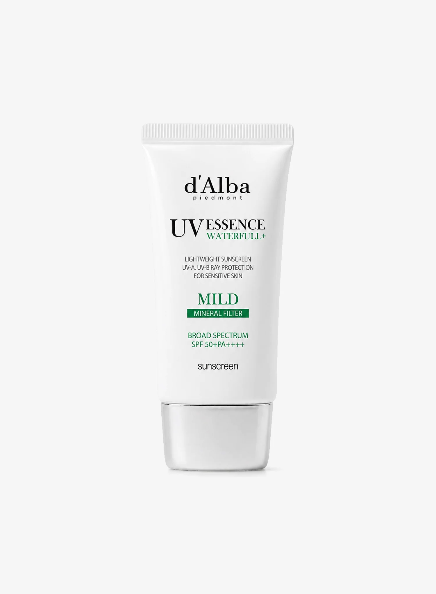 Waterfull Mild Sun Cream (SPF50+ PA++++) (50ml)