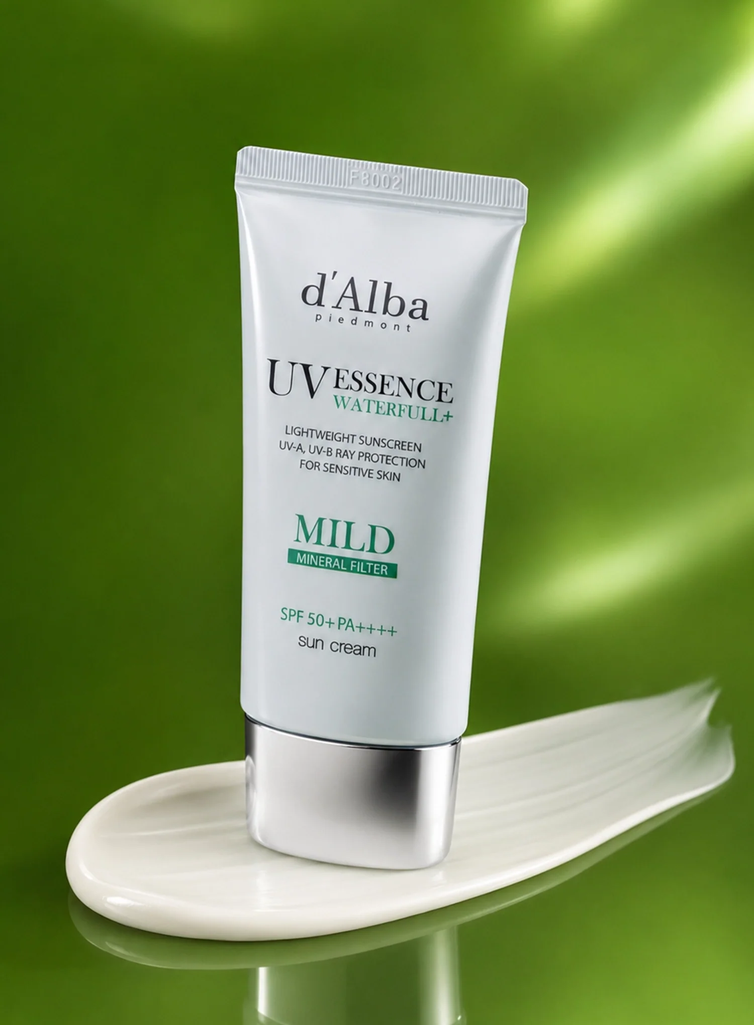 Waterfull Mild Sun Cream (SPF50+ PA++++) (50ml) - Image 2