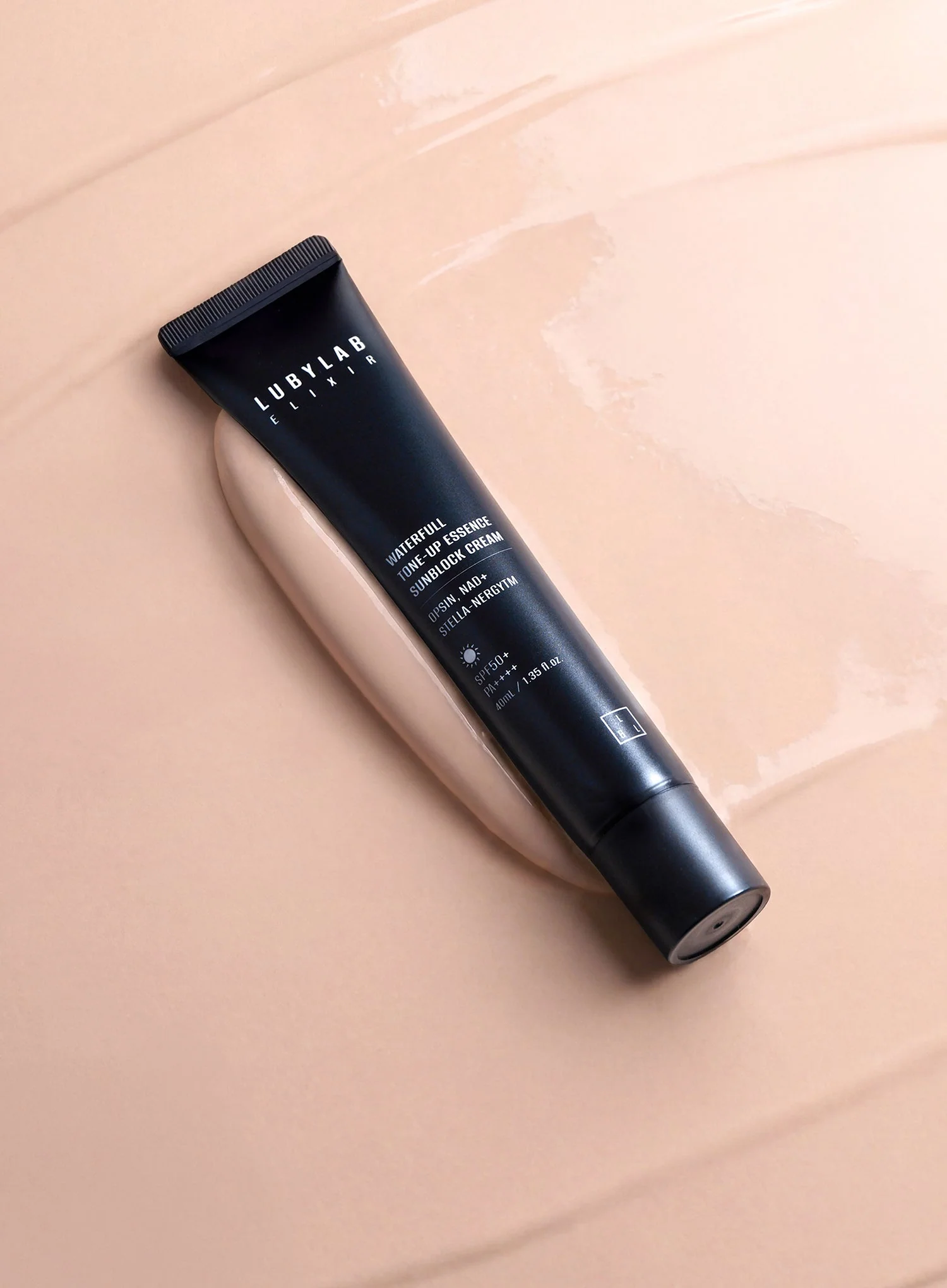 Waterfull Tone-up Essence Sunblock Cream (50ml) - Image 2