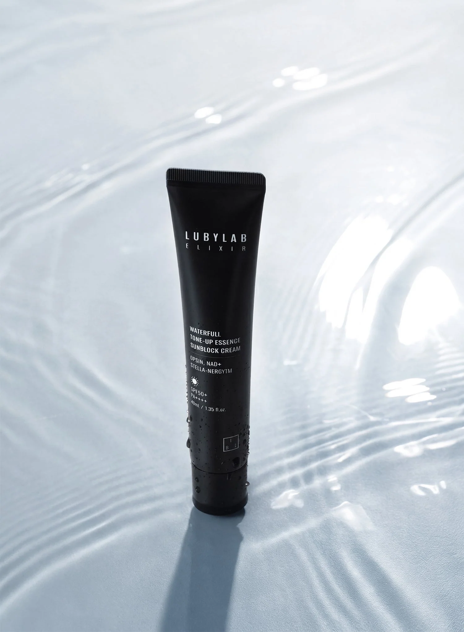 Waterfull Tone-up Essence Sunblock Cream (50ml) - Image 6