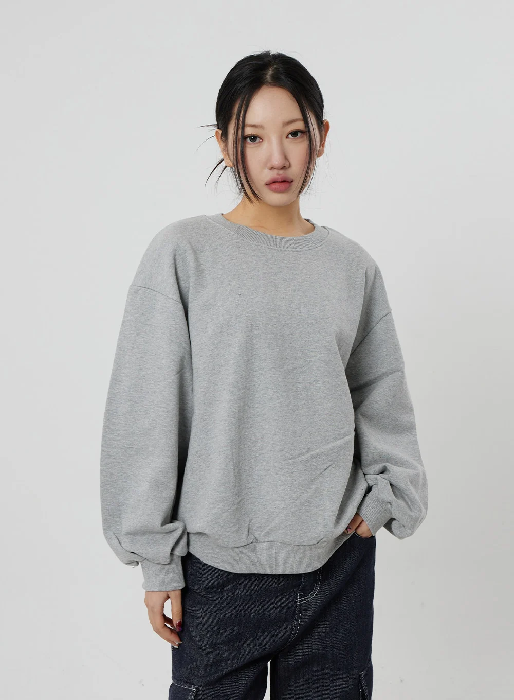 Wide Cargo Jeans CF302 - Image 11
