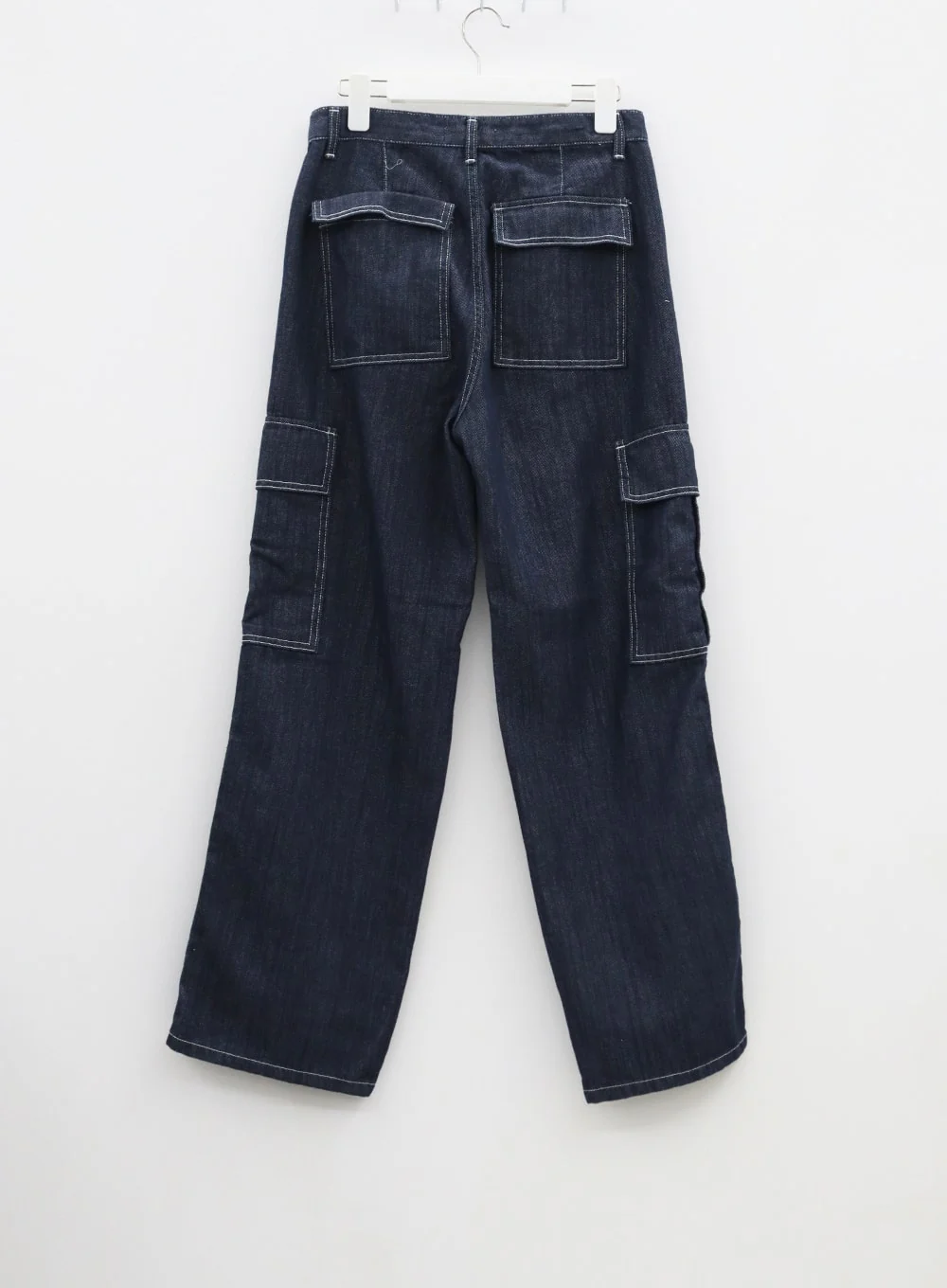 Wide Cargo Jeans CF302 - Image 15