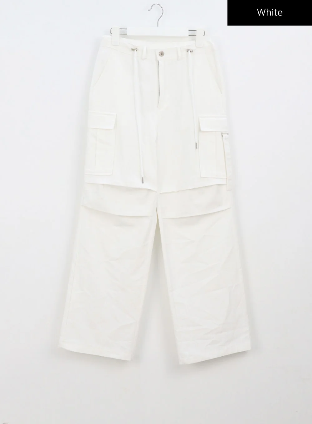 Wide Cargo Pants CA311 - Image 14