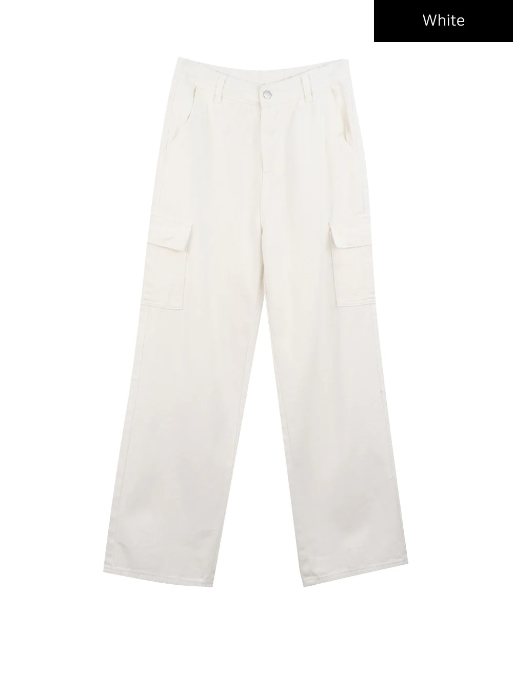 Wide Fit Cargo Pants IO320 - Image 12