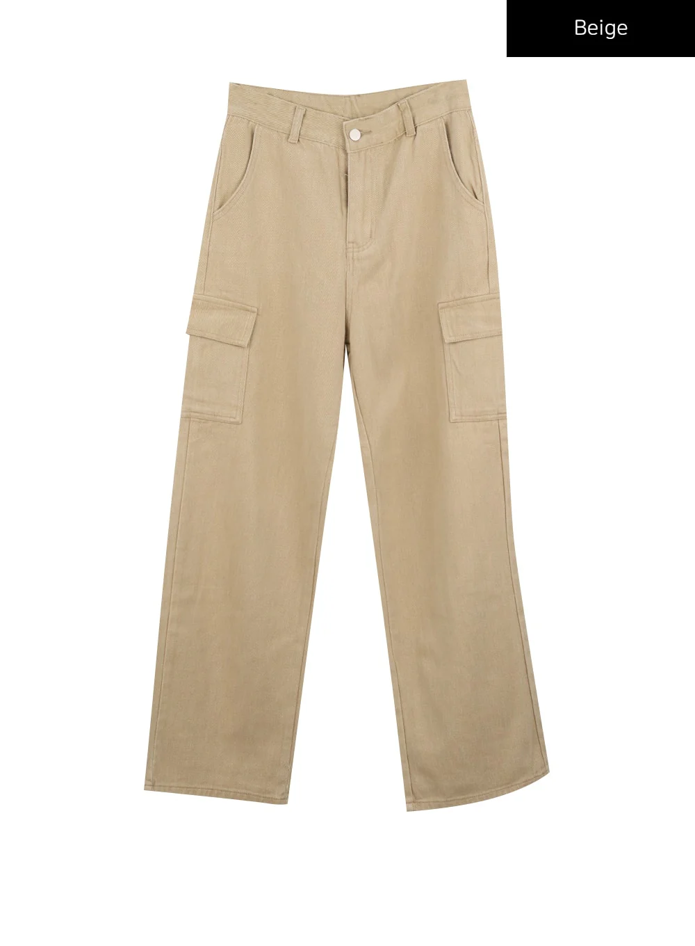 Wide Fit Cargo Pants IO320 - Image 14
