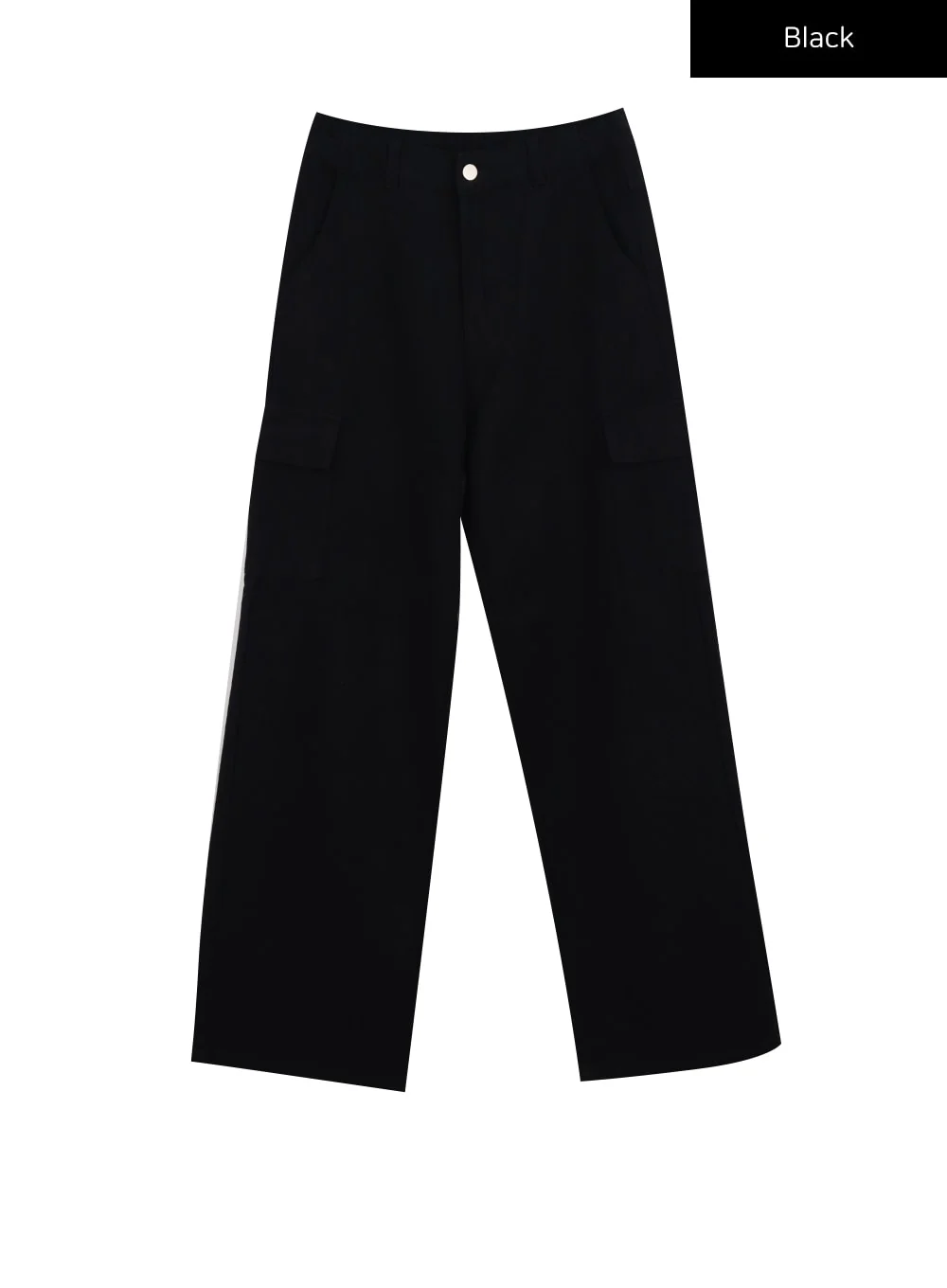 Wide Fit Cargo Pants IO320 - Image 17
