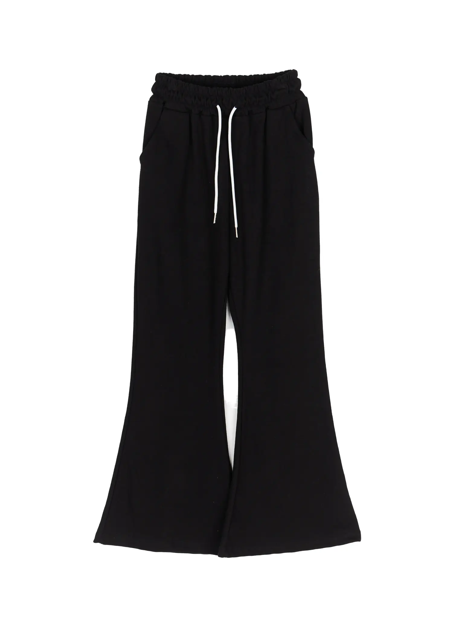 Wide Leg Bootcut Sweatpants IU516 - Image 11