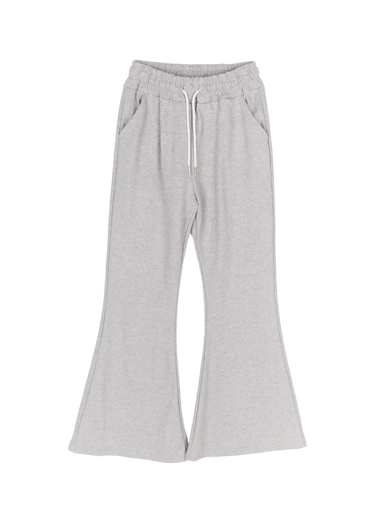 Wide Leg Bootcut Sweatpants IU516 - Image 13