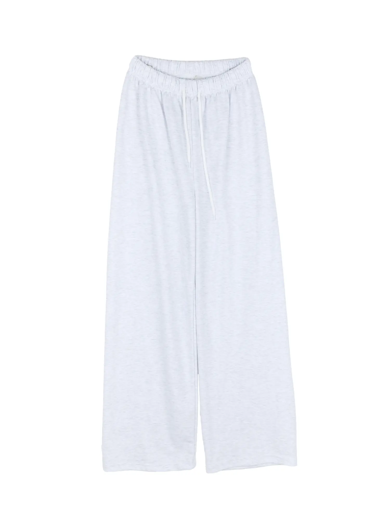 Wide-Leg Casual Sweatpants CG514 - Image 11