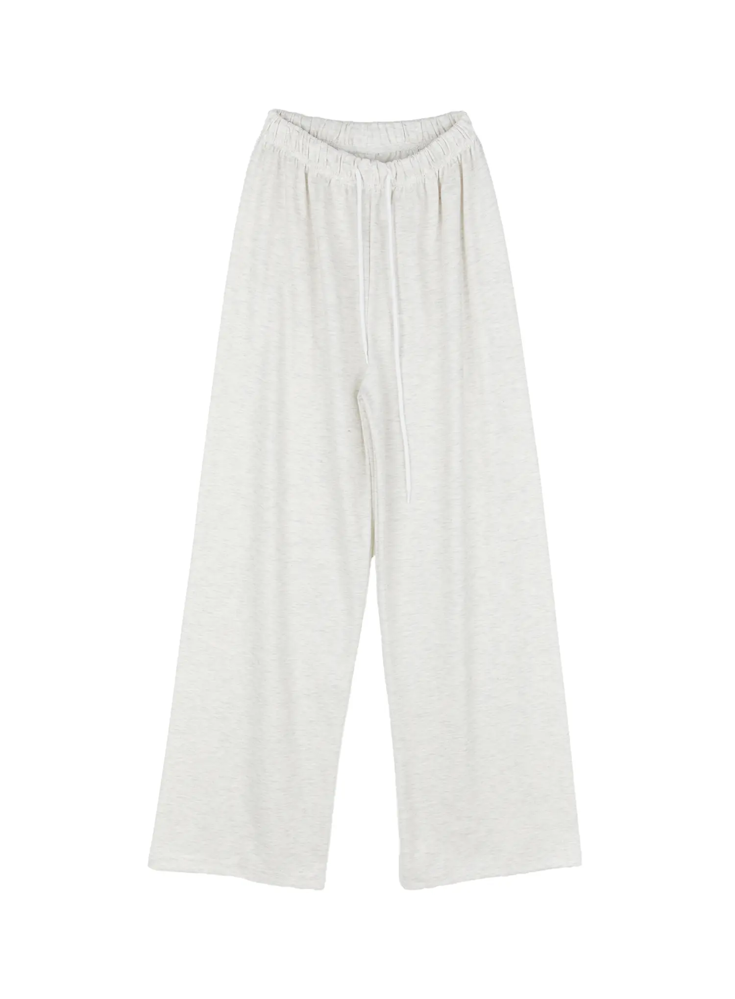 Wide-Leg Casual Sweatpants CG514 - Image 13
