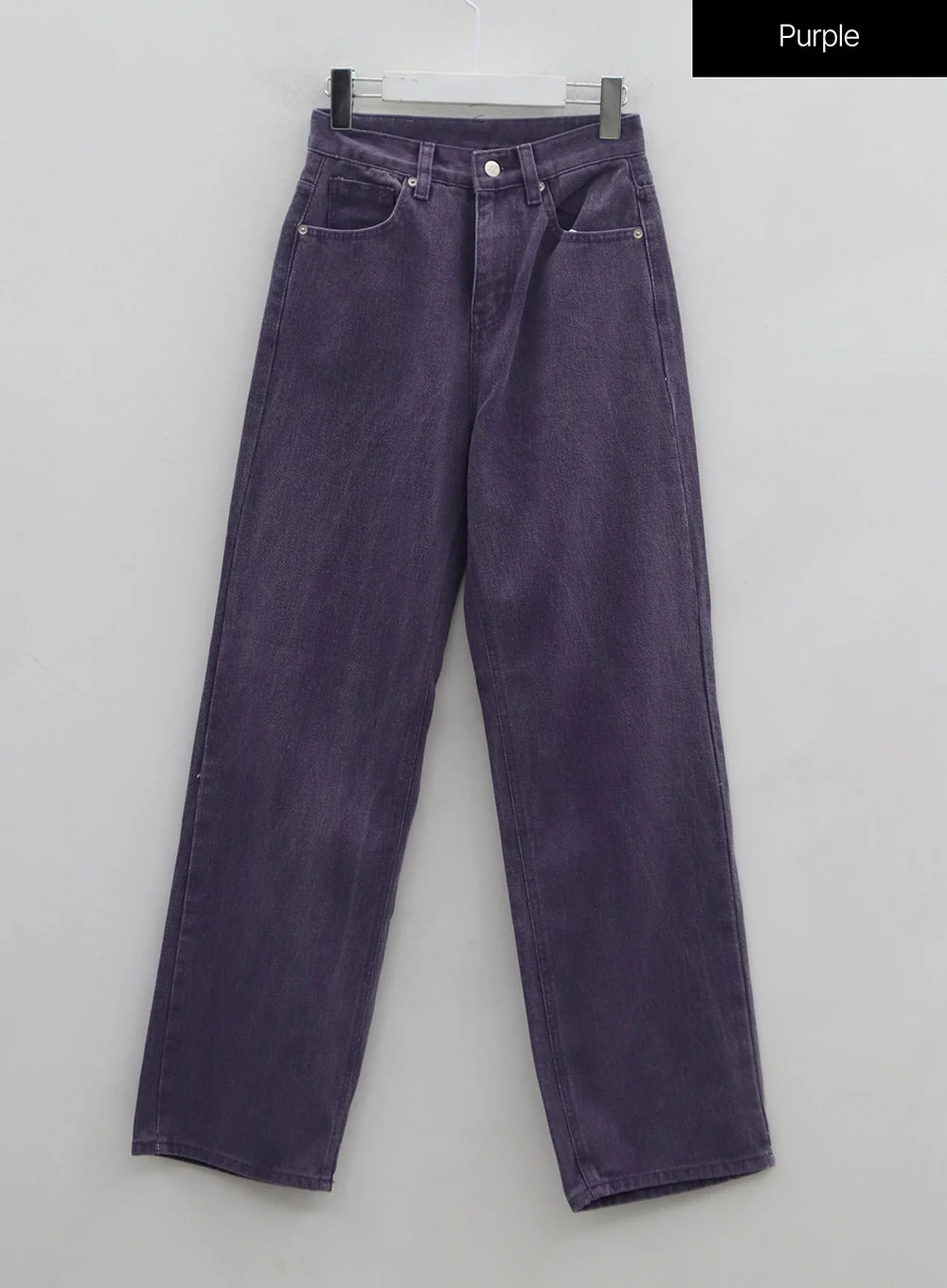 Wide Leg Color Jeans BS-A0812026 - Image 11