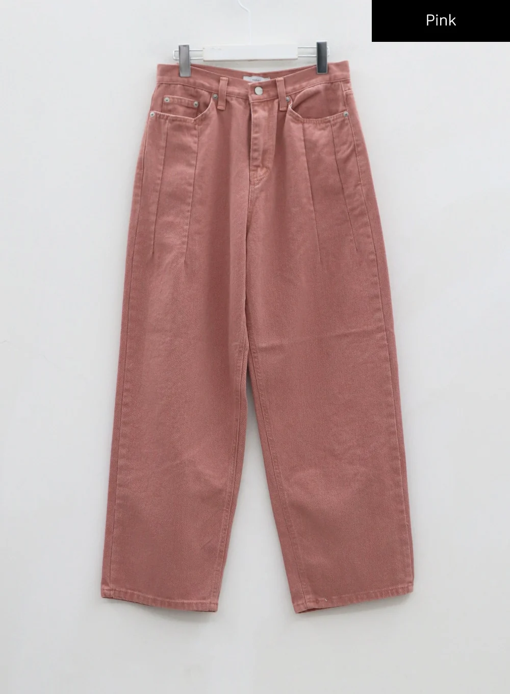 Wide Leg Cotton Pants Unisex CO13 - Image 25