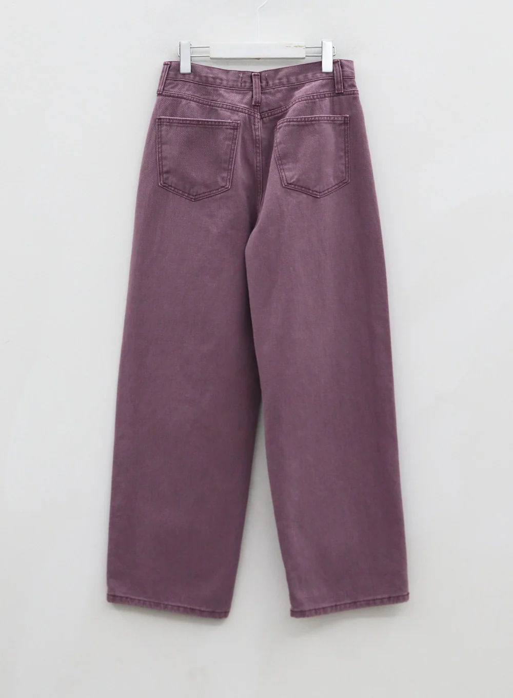 Wide Leg Cotton Pants Unisex CO13 - Image 27