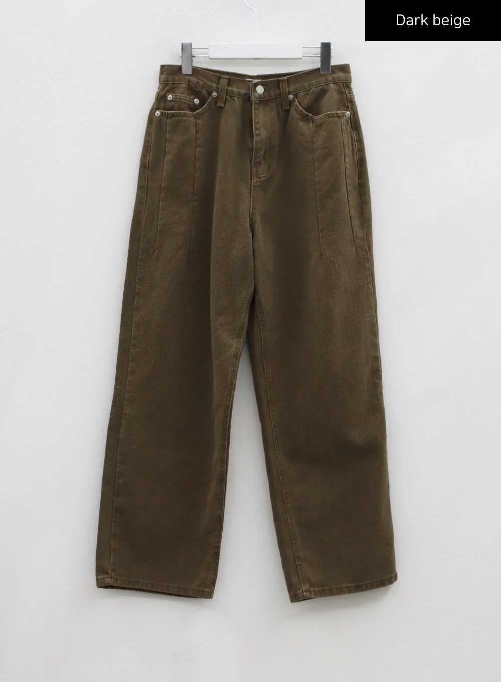 Wide Leg Cotton Pants Unisex CO13 - Image 28