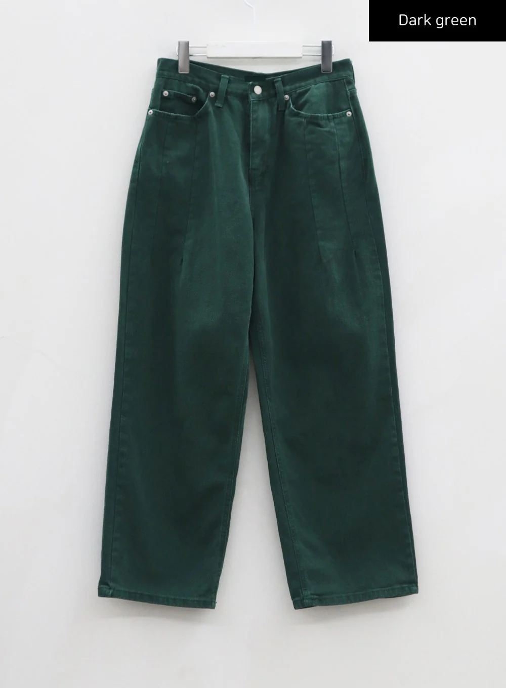 Wide Leg Cotton Pants Unisex CO13 - Image 29