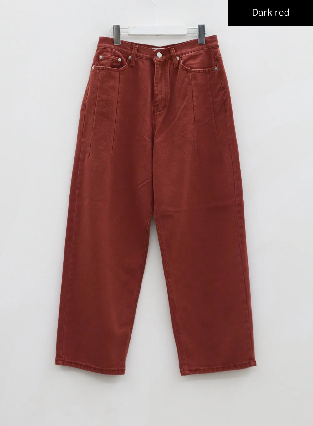 Wide Leg Cotton Pants Unisex CO13 - Image 30
