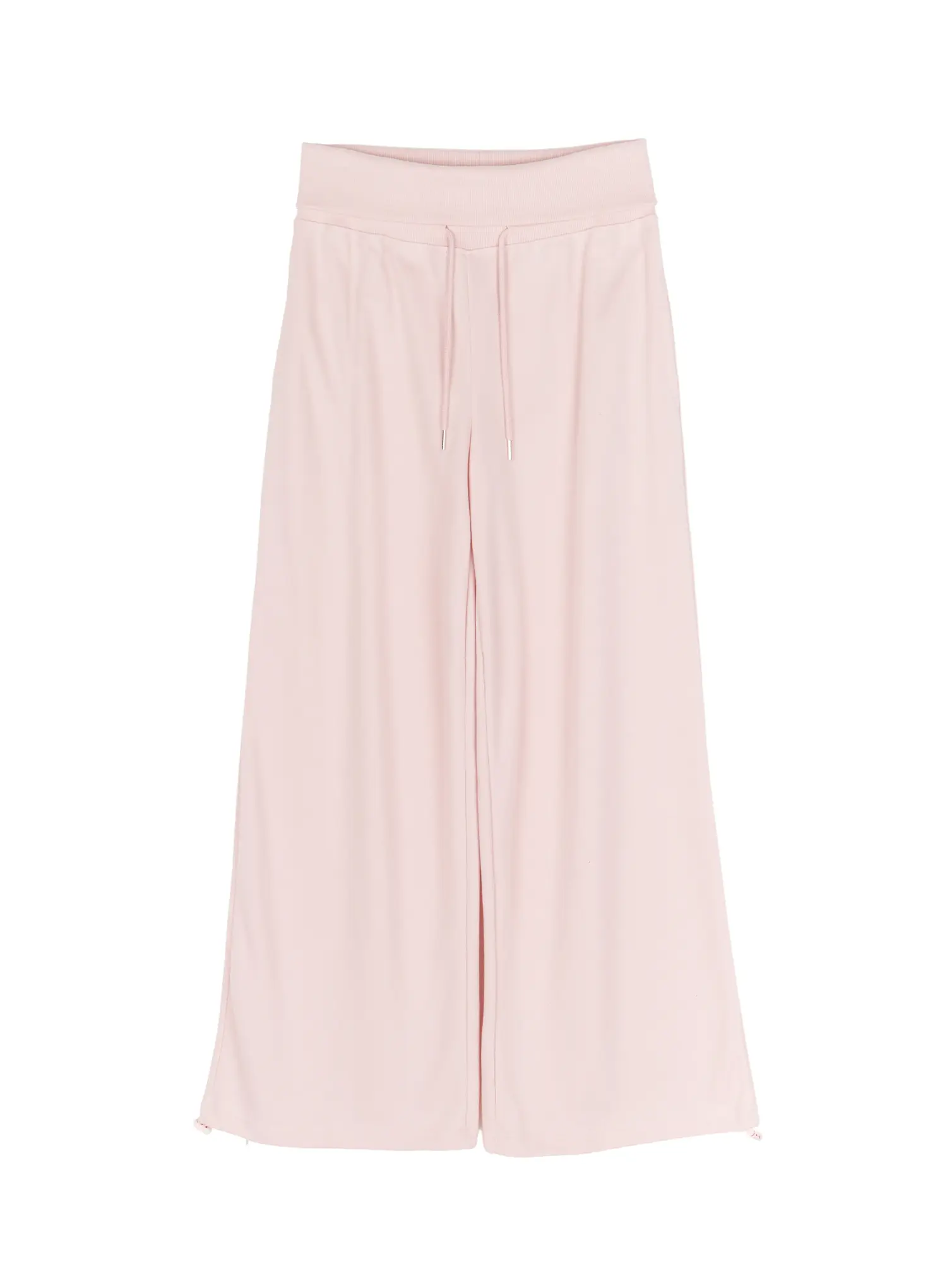 Wide Leg Foldable Sweatpants IU516 - Image 12
