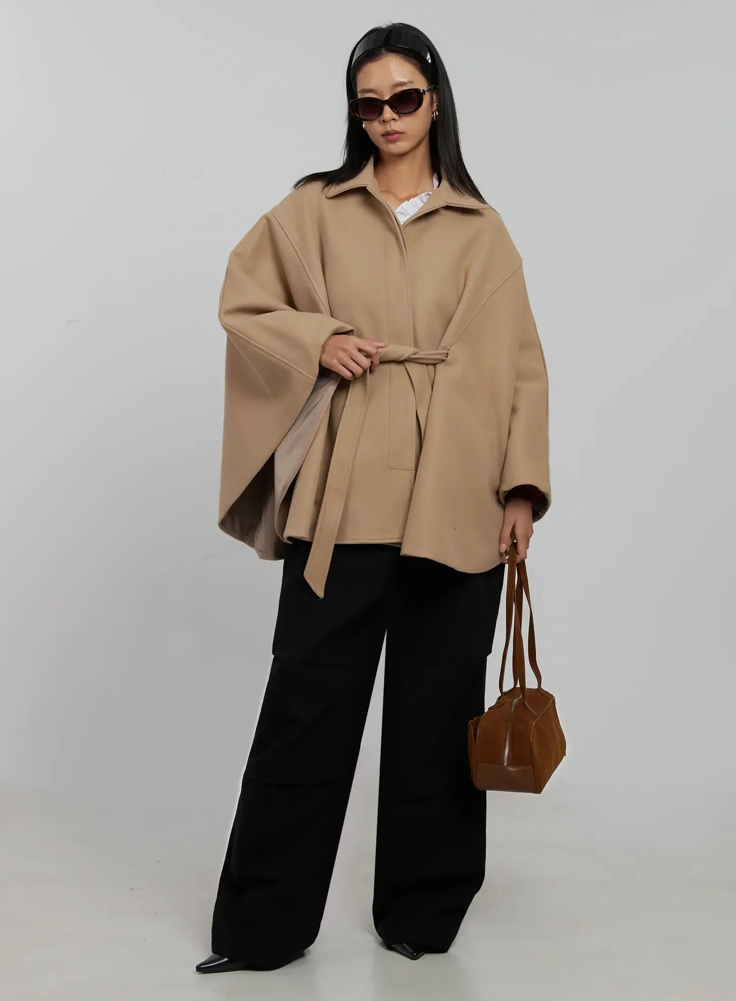 Wide Leg Pants IJ509 - Image 14