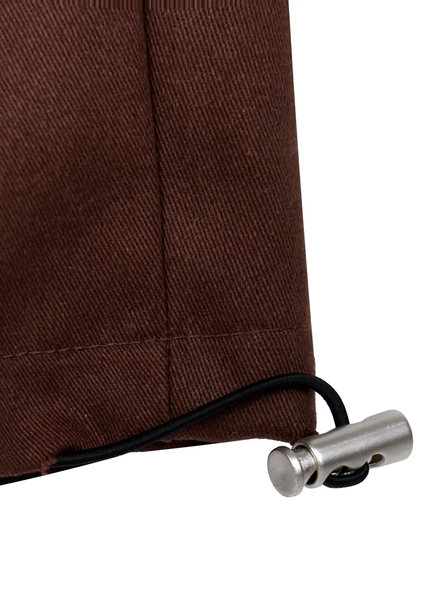 Wide Leg Parachute Cargo Pants IY526 - Image 17