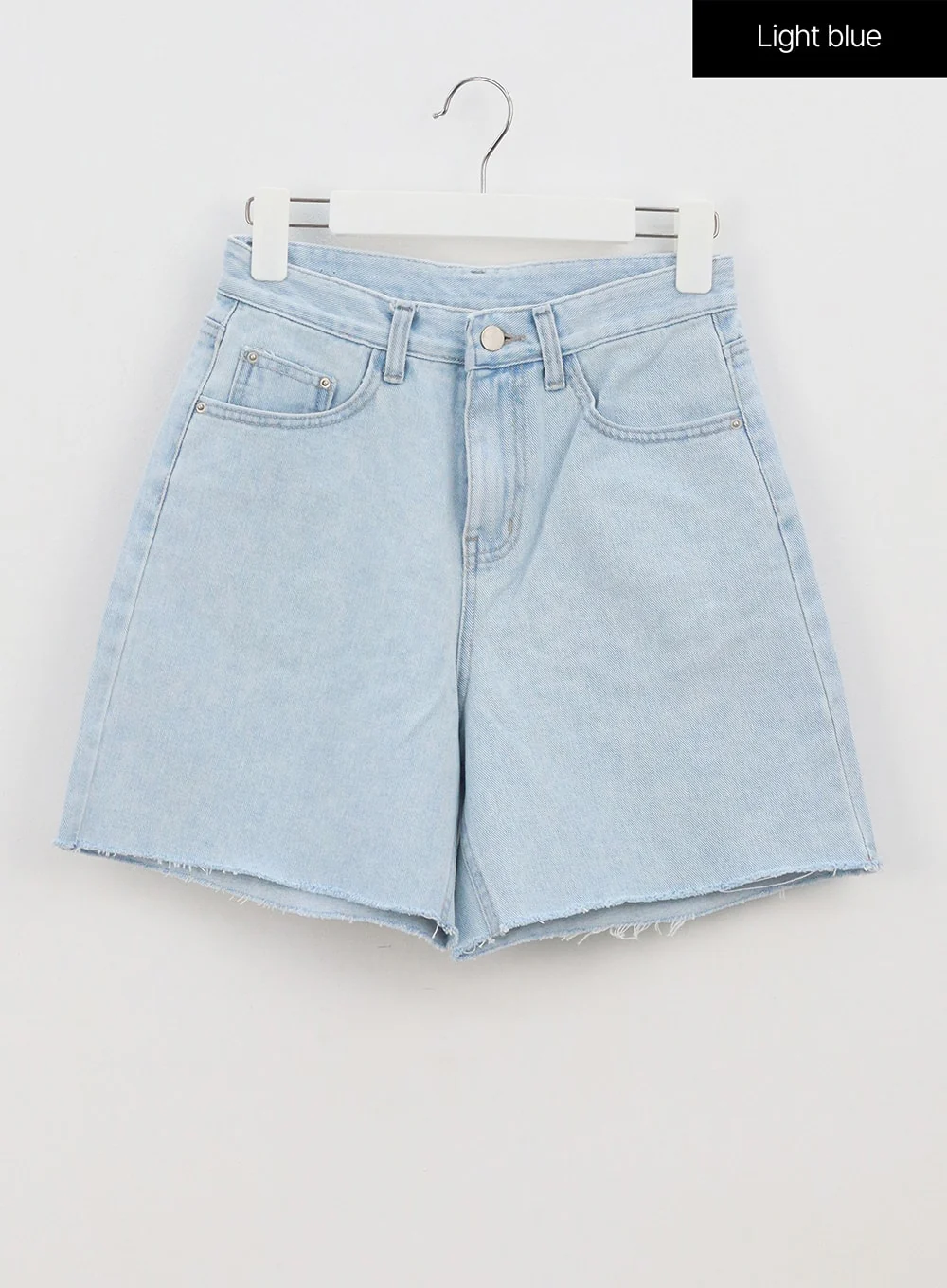 Wide Leg Shorts OA307 - Image 13