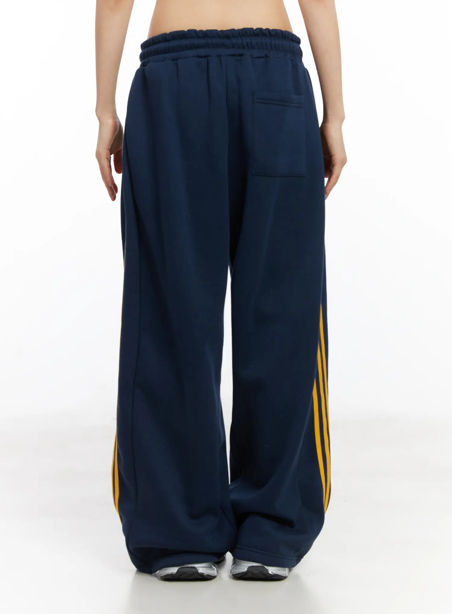 Wide Leg Track Pants CD519 - Image 7