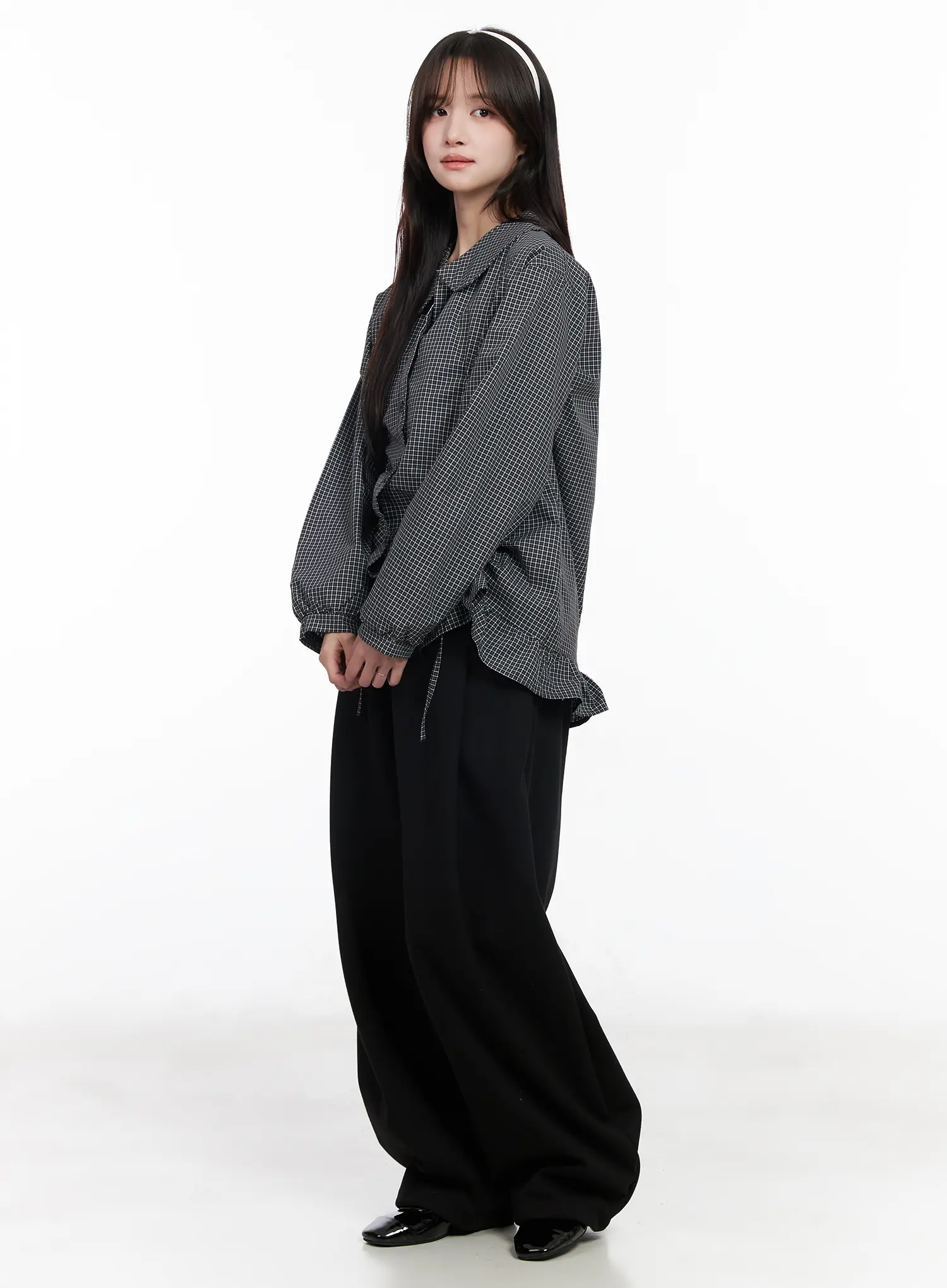 Wide Leg Training Pants CM531 - Image 3