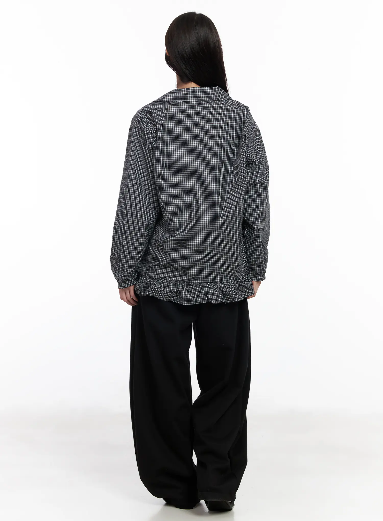 Wide Leg Training Pants CM531 - Image 4