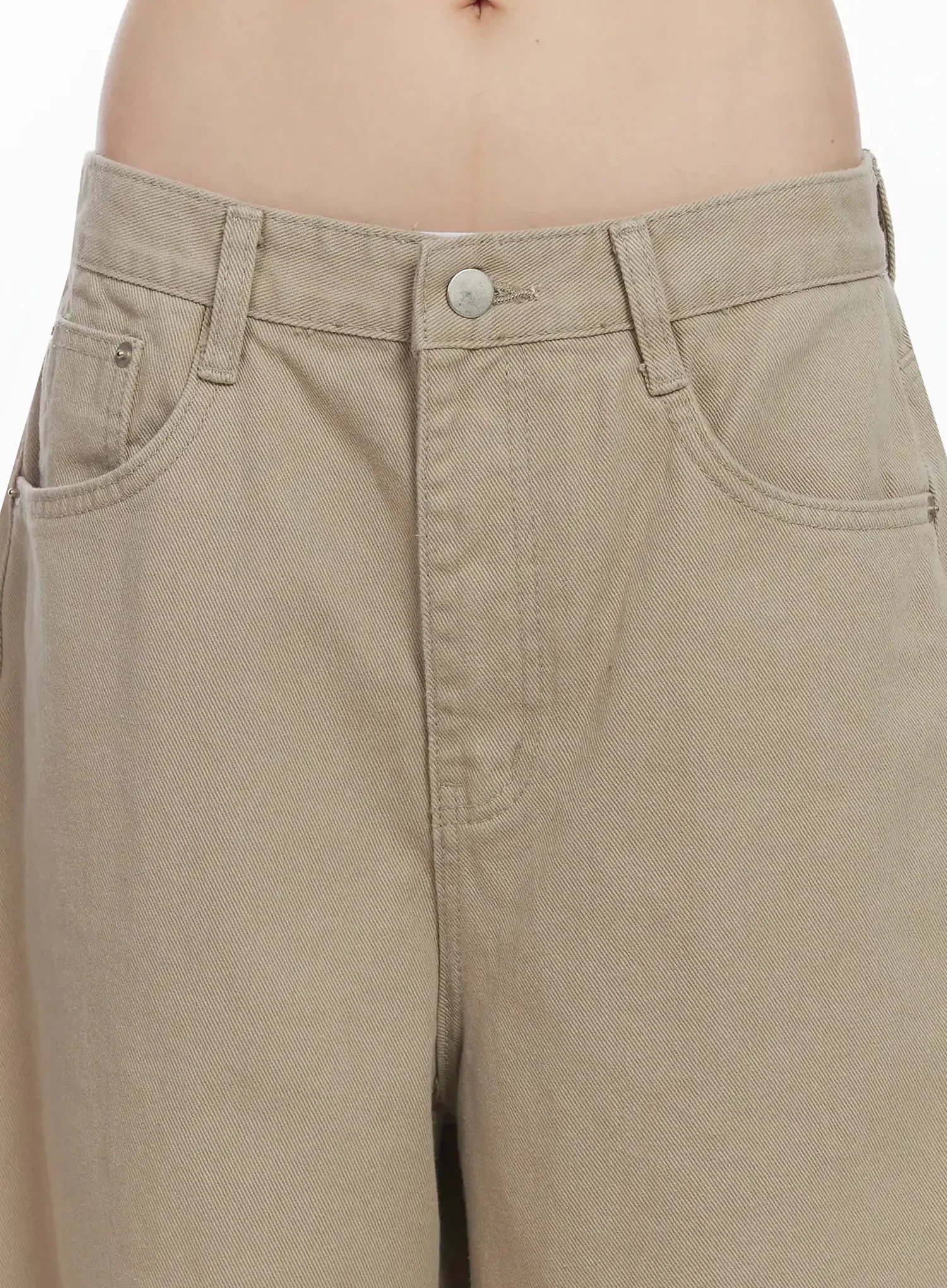 Wide Leg Trousers F516 - Image 4