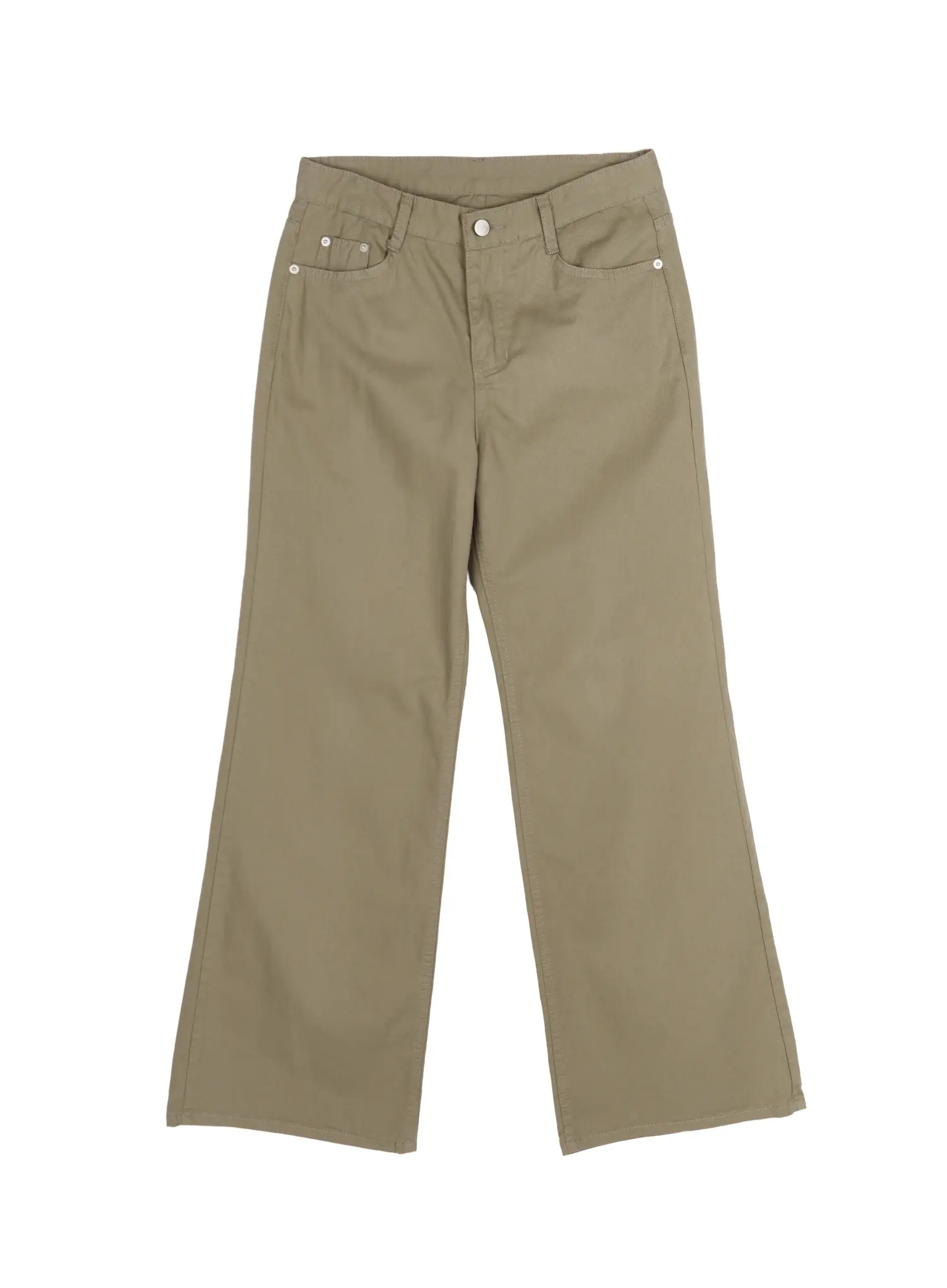 Wide-Leg Trousers IU505 - Image 11