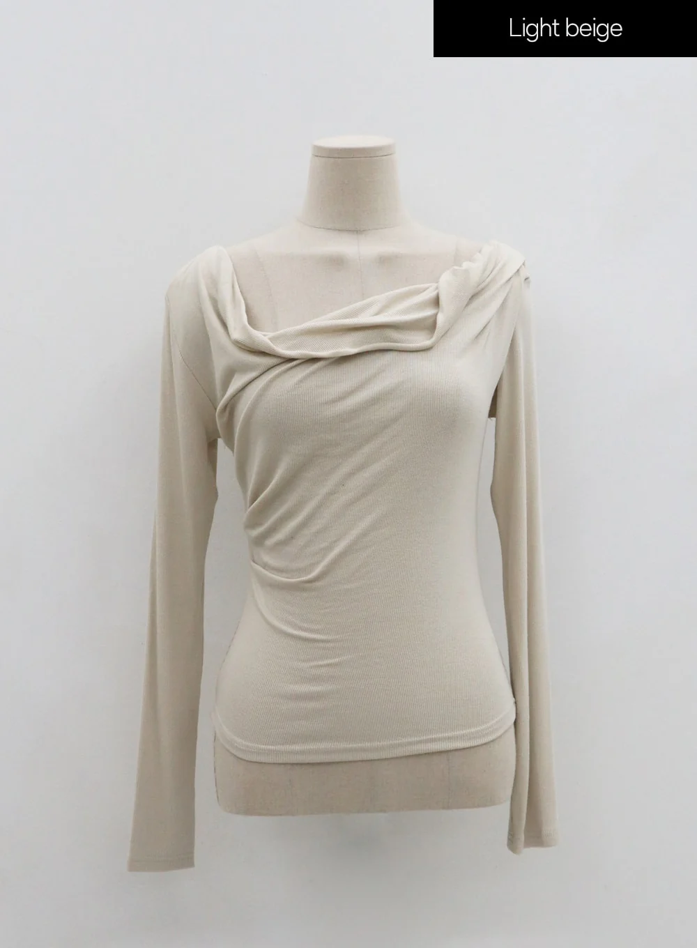Wide V-Neck T-Shirt IO21 - Image 17