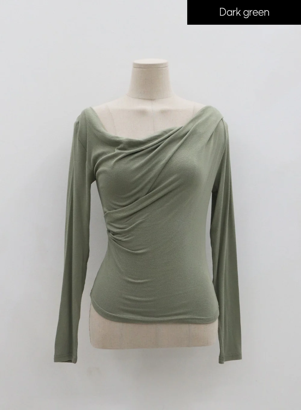 Wide V-Neck T-Shirt IO21 - Image 18