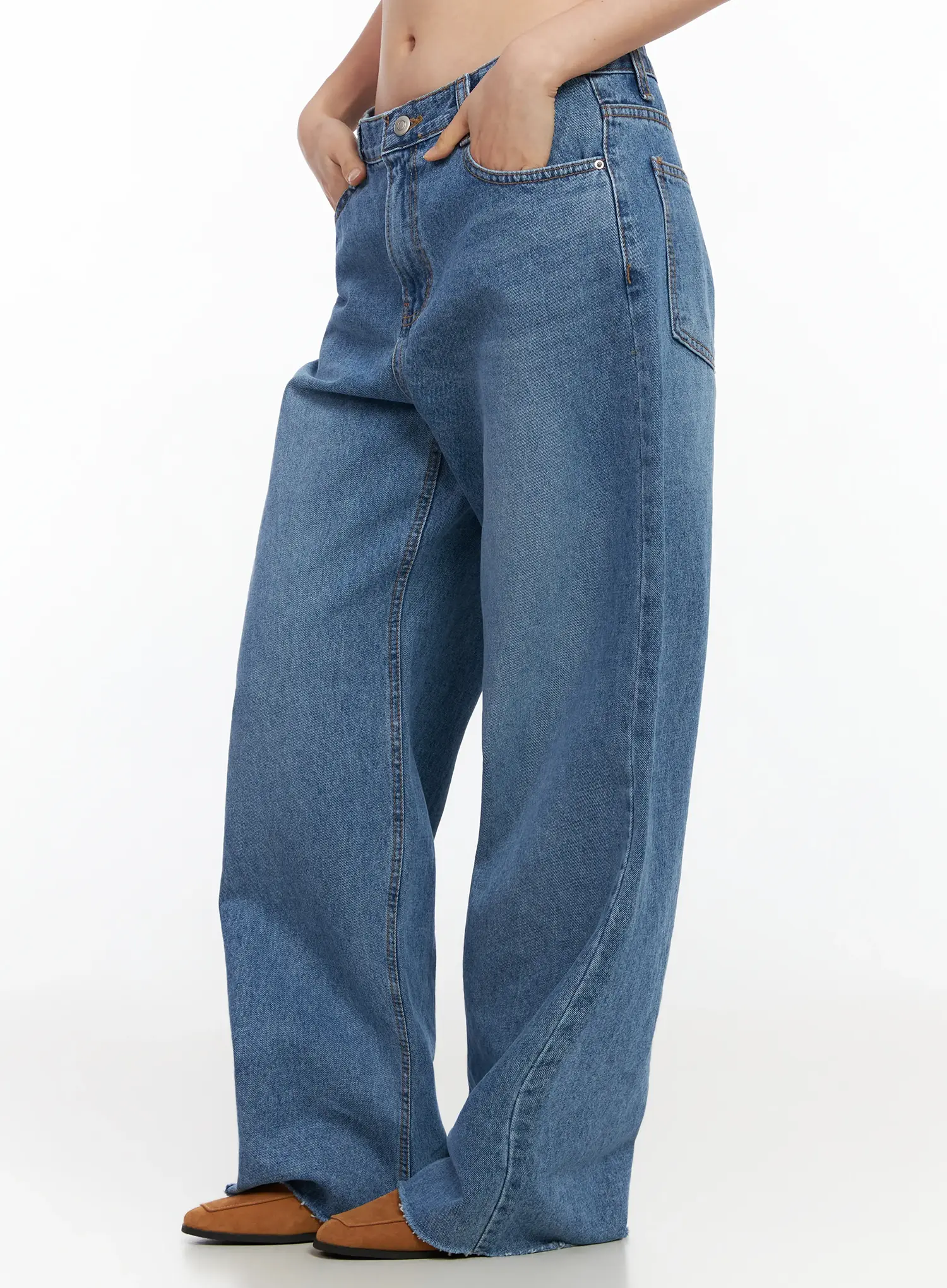 Will Semi-Wide Jeans IM524 - Image 3