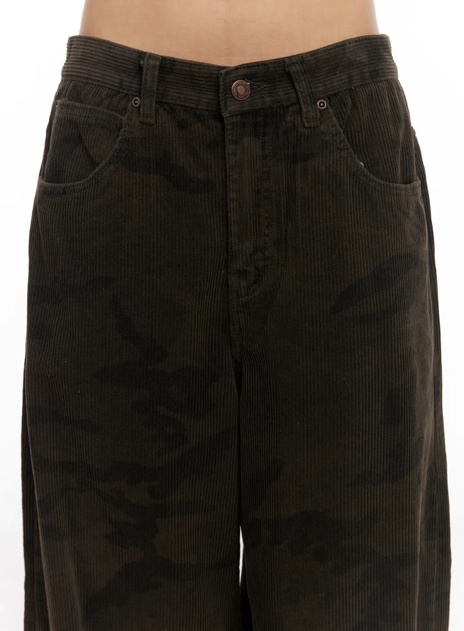 Willow Camo Wide Pants CJ512 - Image 9