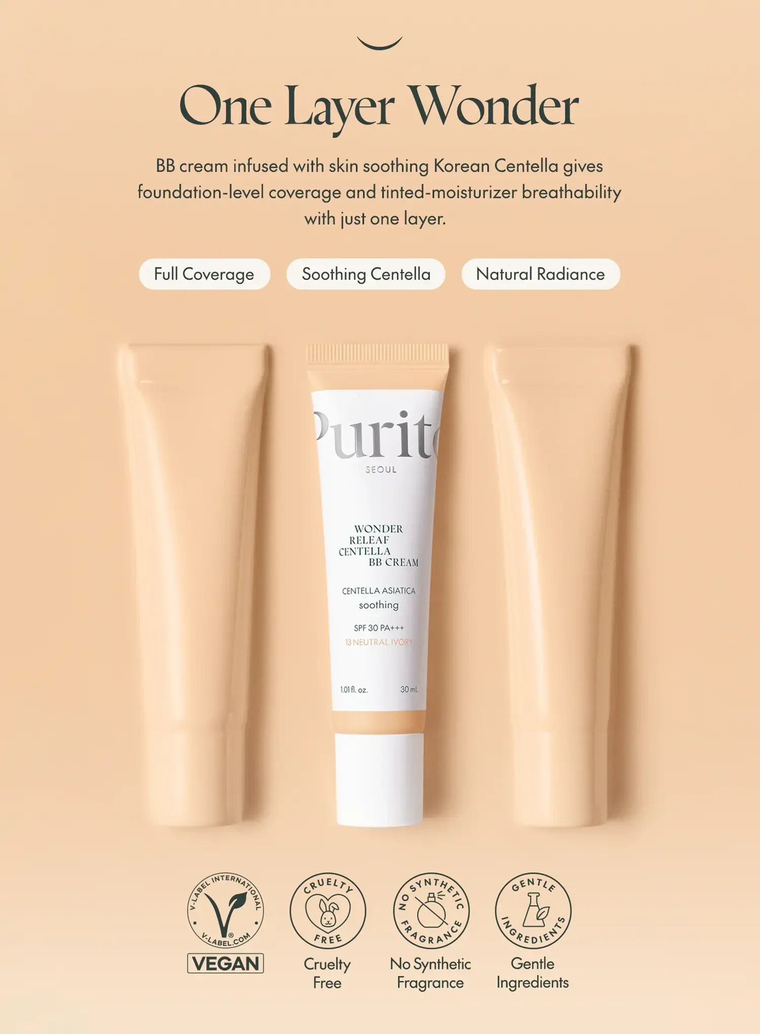 Wonder Releaf Centella BB Cream (30ml) - Image 12