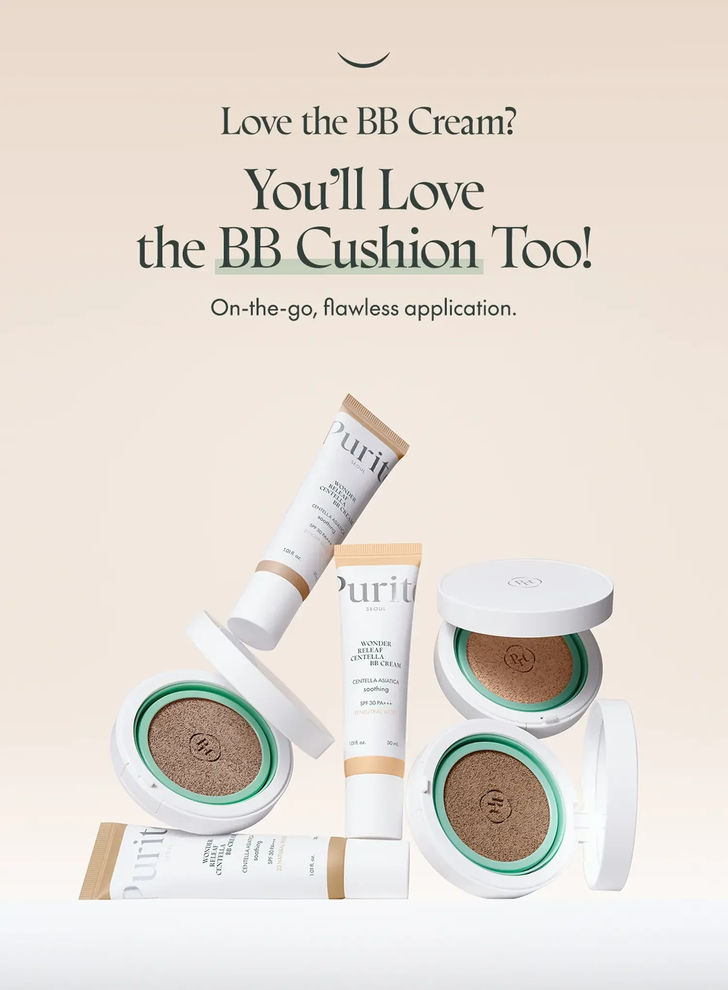 Wonder Releaf Centella BB Cream (30ml) - Image 17