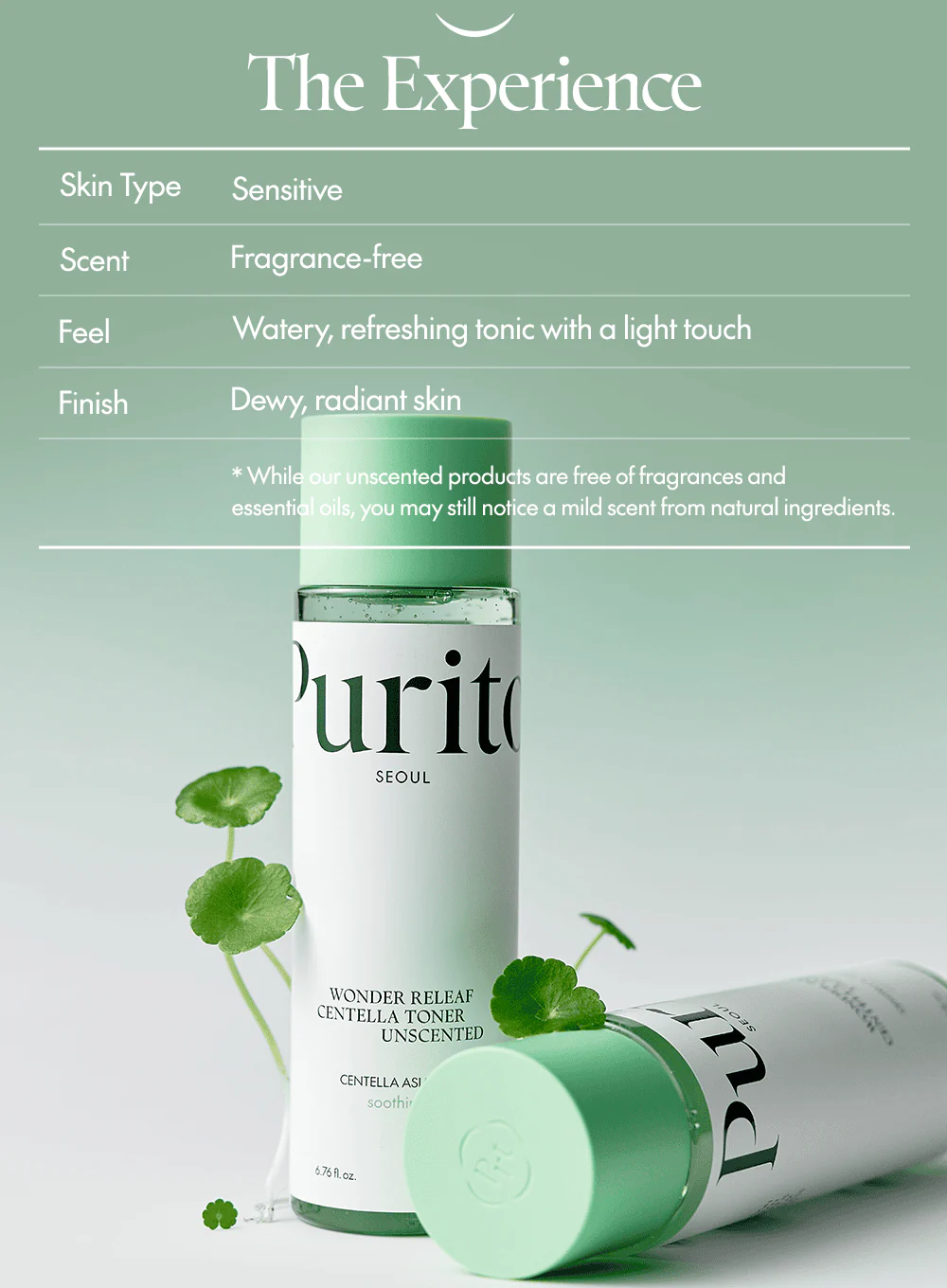 Wonder Releaf Centella Toner Unscented (mini) (30ml) - Image 10