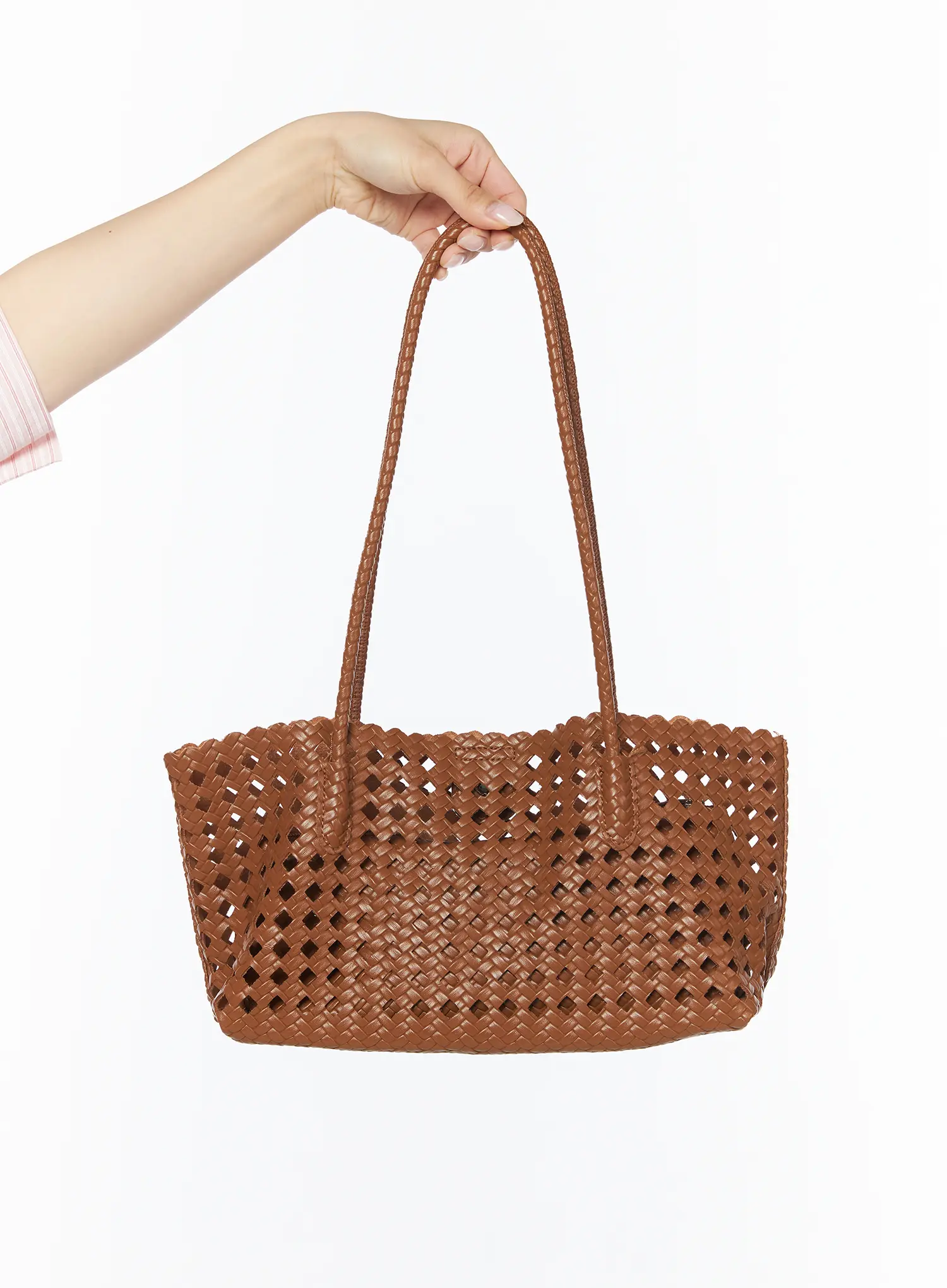 Woven Purse with Pouch CD805