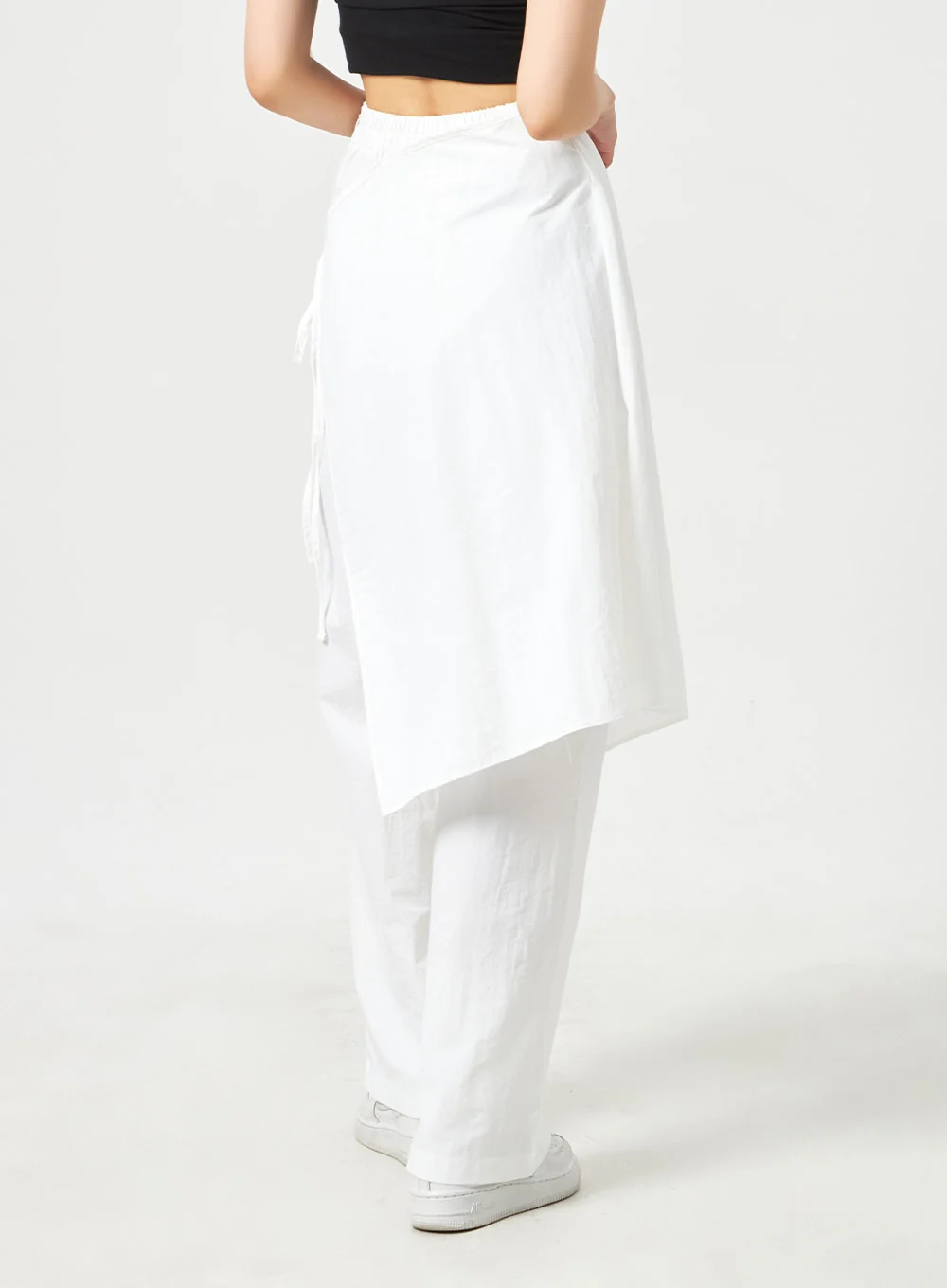 Wrapped Nylon Pants BA311 - Image 10