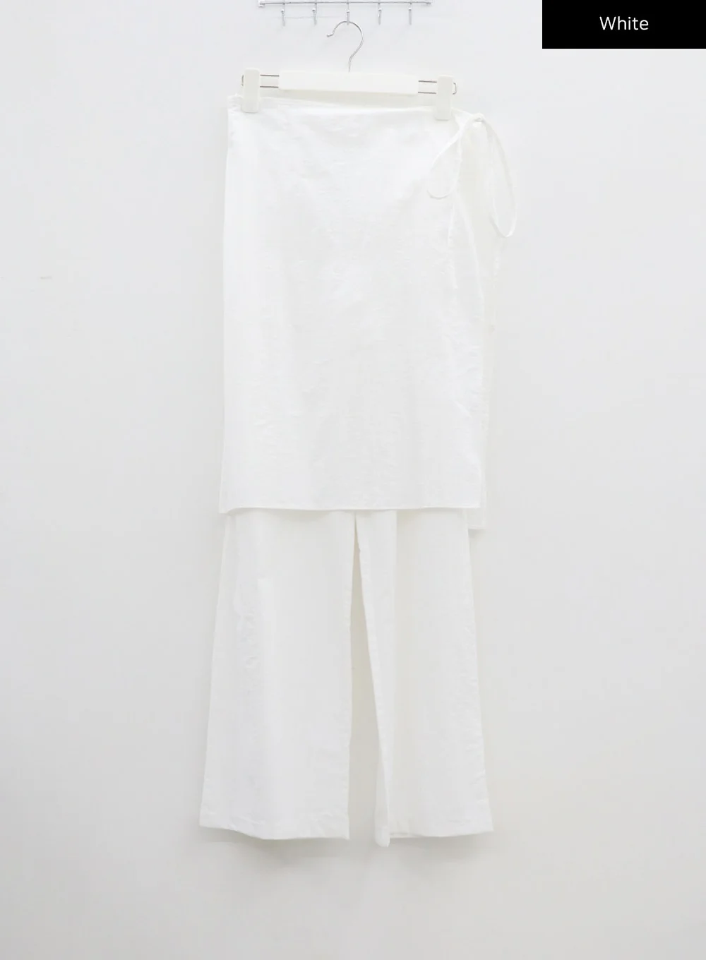 Wrapped Nylon Pants BA311 - Image 11
